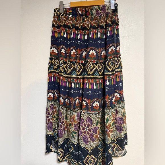 Farm Rio FARM Rio Boho Floral Two-Piece Set – Size P (S) Size S / US 4 / IT 40 - 8 Thumbnail