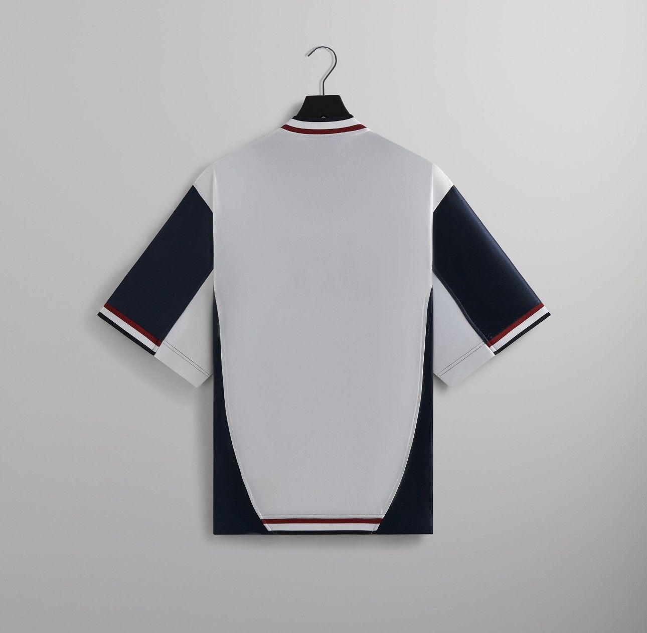 Kith × USA Olympics KITH FOR TEAM USA FAILLE JERSEY WARMUP SHIRT XL WHITE Size US XL / EU 56 / 4 - 2 Thumbnail