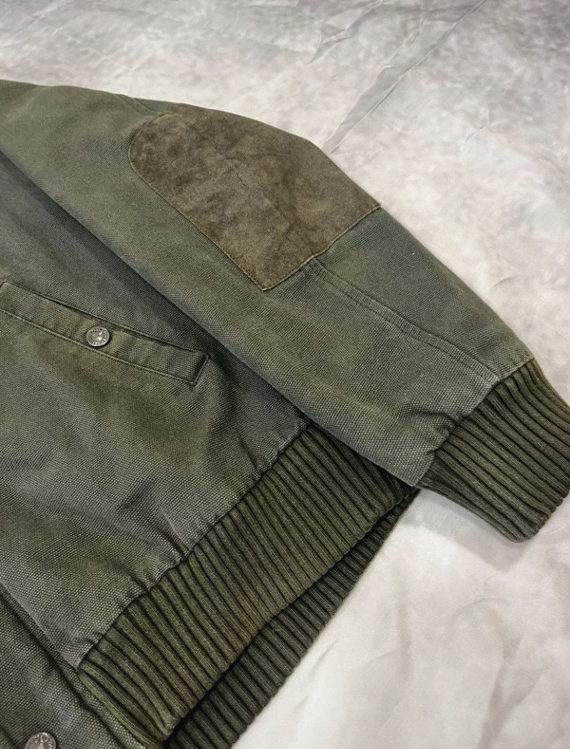 Dolce & Gabbana Dolce Gabbana "Patriot" Archive Vintage Splited Hood Jacket Size US XL / EU 56 / 4 - 5 Thumbnail