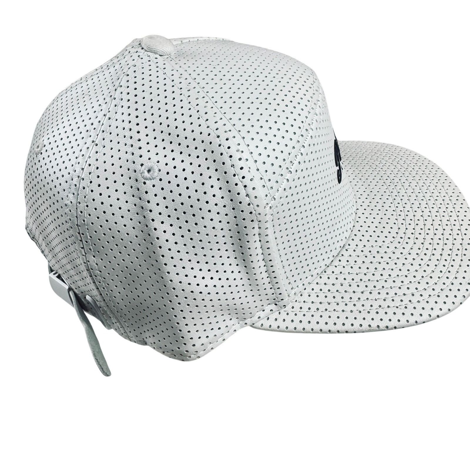 Other Profit x Loss Leather Strapback Hat - Great Condition! Size ONE SIZE - 2 Thumbnail