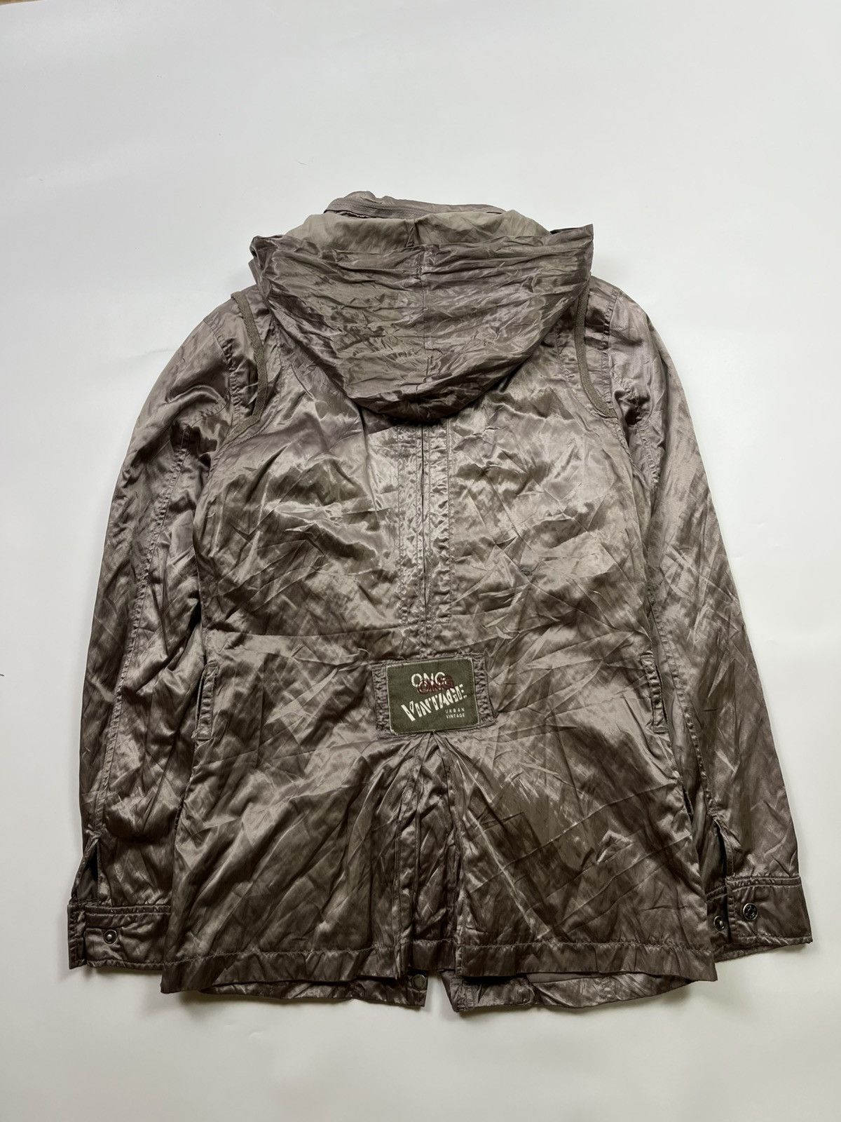 If Six Was Nine × Japanese Brand × KMRii Flash Of Ong Multie pocket punk style Size US M / EU 48-50 / 2 - 2 Thumbnail