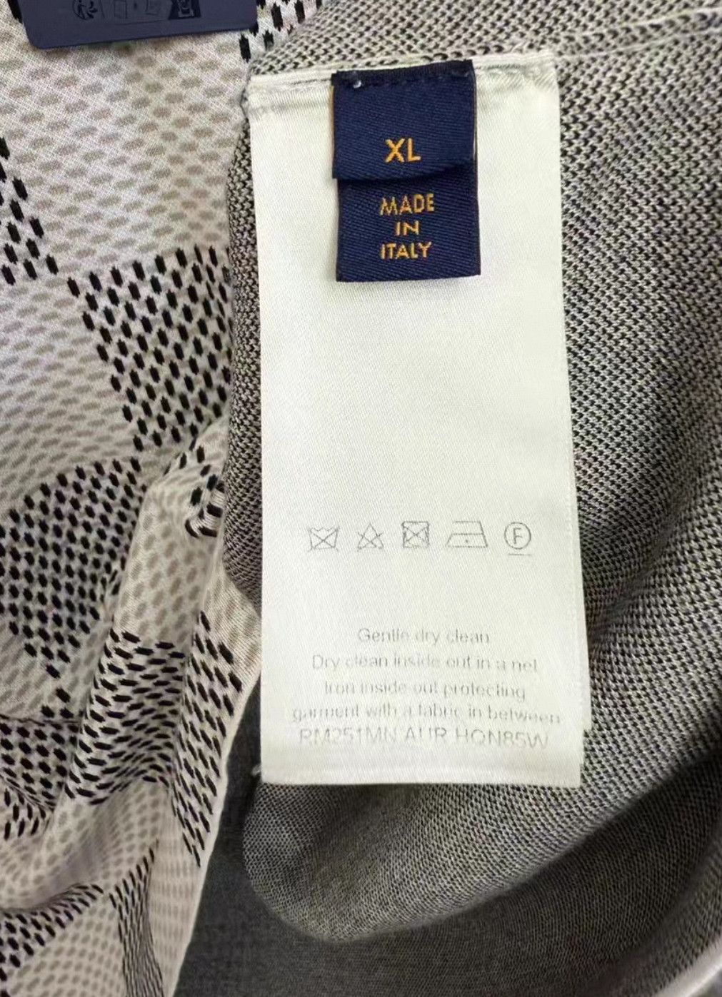 Louis Vuitton LV 2024 Pharrell Collection Knit Tee. Size US XL / EU 56 / 4 - 3 Thumbnail