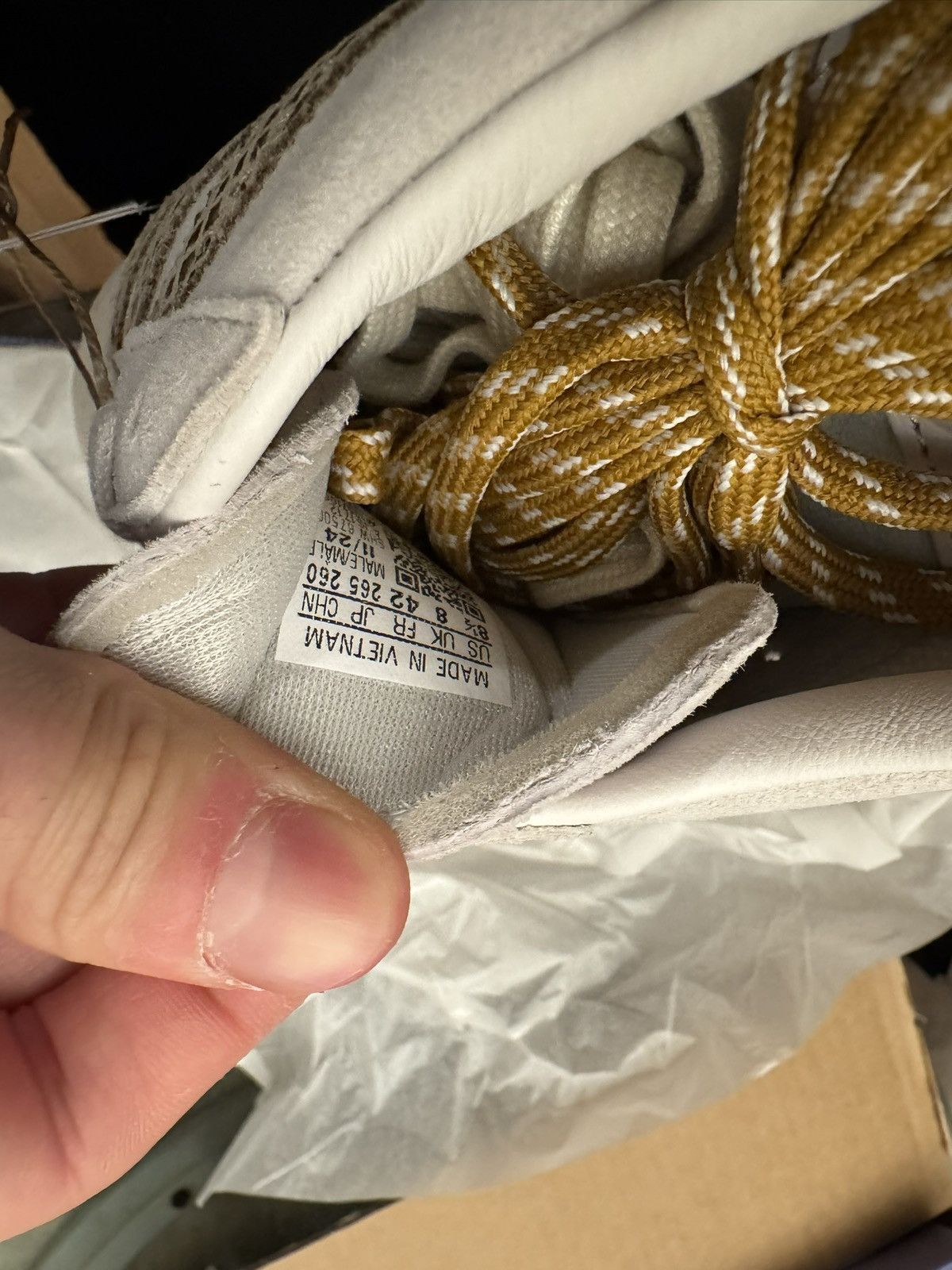 Adidas × Clarks × Kith Kith x Adidas x Clarks AS350 Size US 8.5 / EU 41-42 - 4 Thumbnail