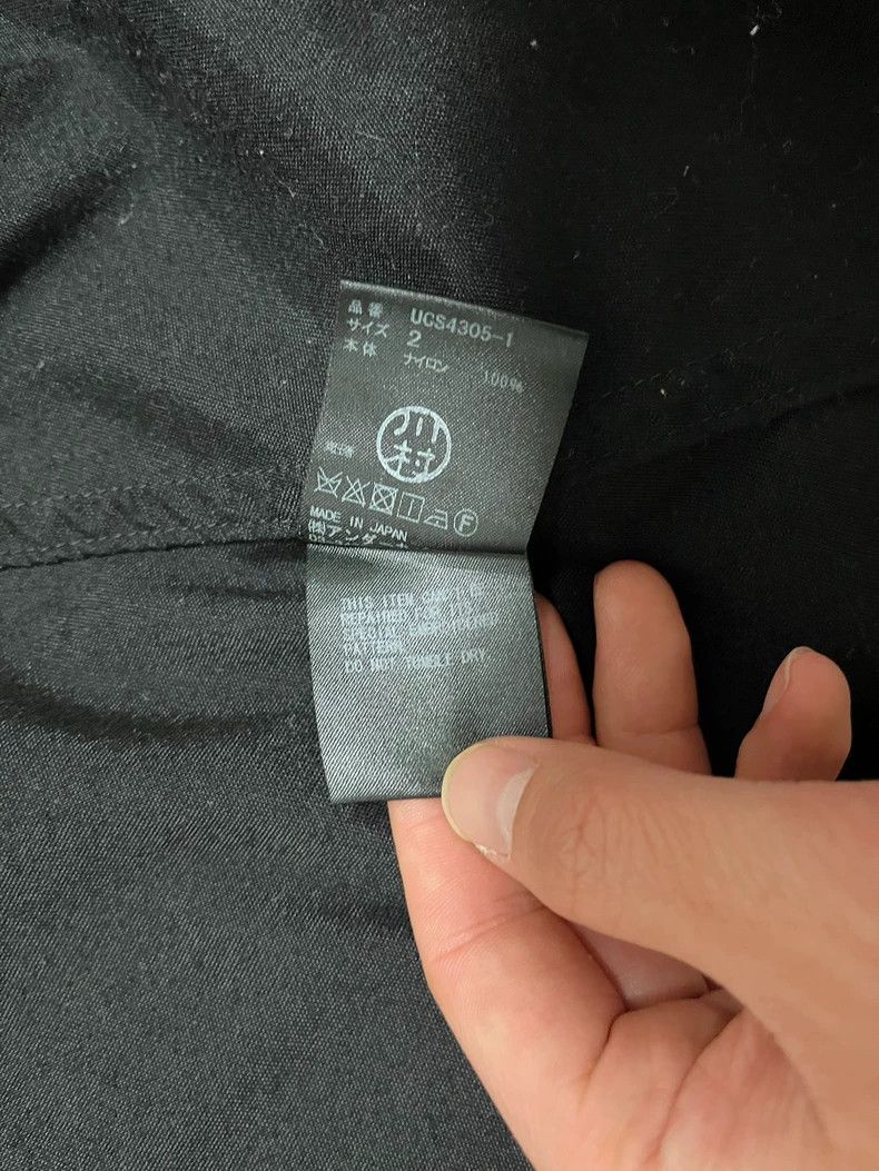 Undercover UNDERCOVER17 SS Kiki Embroidered Mosaic Windbreaker Jacket Size US M / EU 48-50 / 2 - 5 Thumbnail