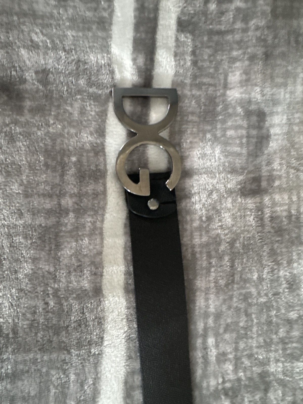 Dolce & Gabbana Dolce gabbana men’s belt Size 34 - 1 Thumbnail