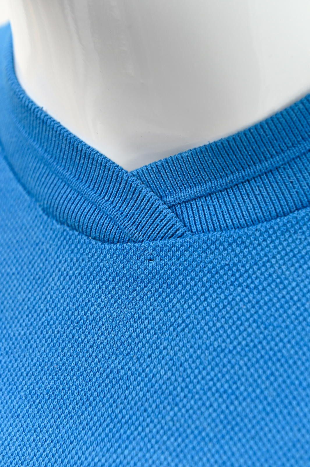 Reebok Reebok Vintage Blue Sweatshirt Spellout Logo Womens Size 12 Size M / US 6-8 / IT 42-44 - 8 Thumbnail