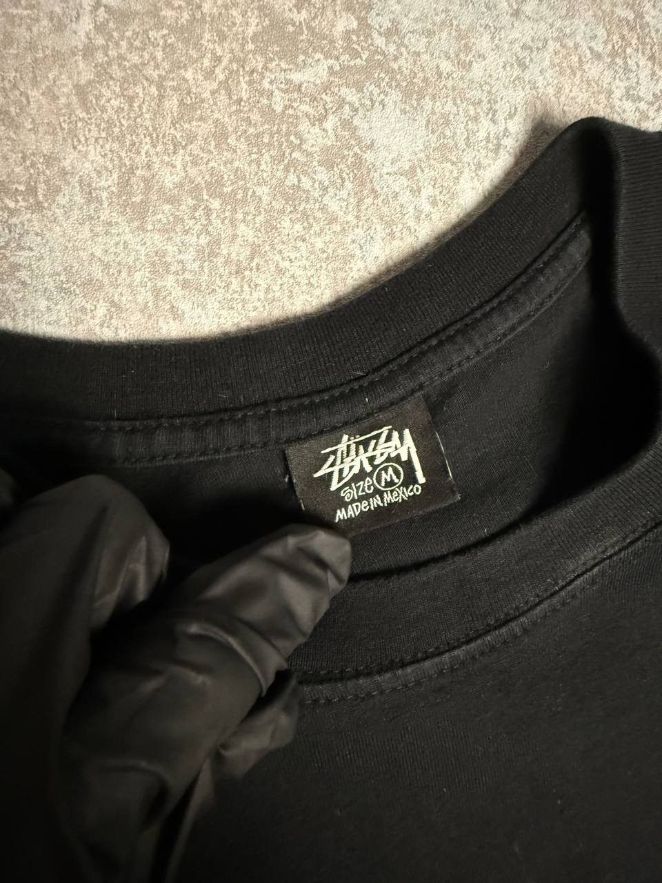 Stussy Stussy Fuzzy Dice Tee M Size Size US M / EU 48-50 / 2 - 4 Thumbnail