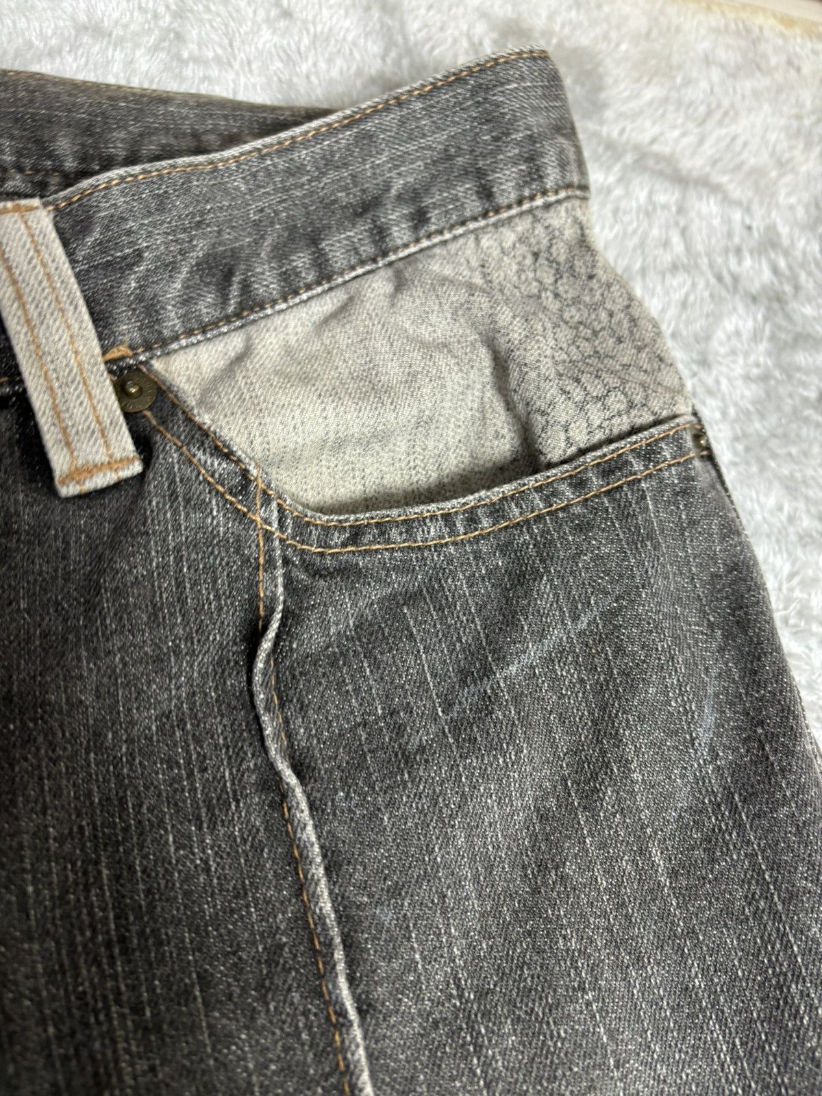 Morgan Homme Morgan Homme Flared Pants. S0349 Size US 32 / EU 48 - 5 Thumbnail