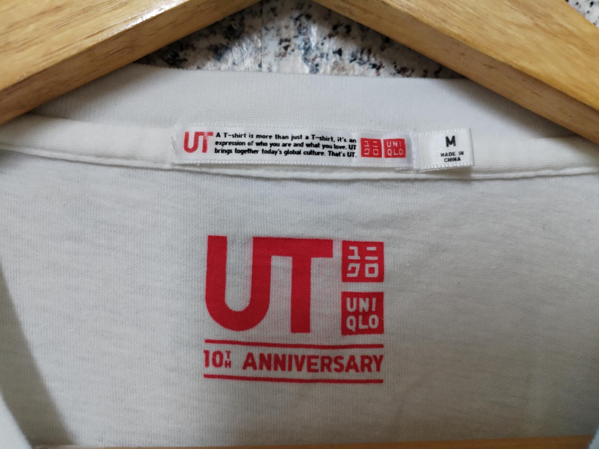 Uniqlo Vintage Anime x uniqlo Very Rare Size US M / EU 48-50 / 2 - 4 Thumbnail