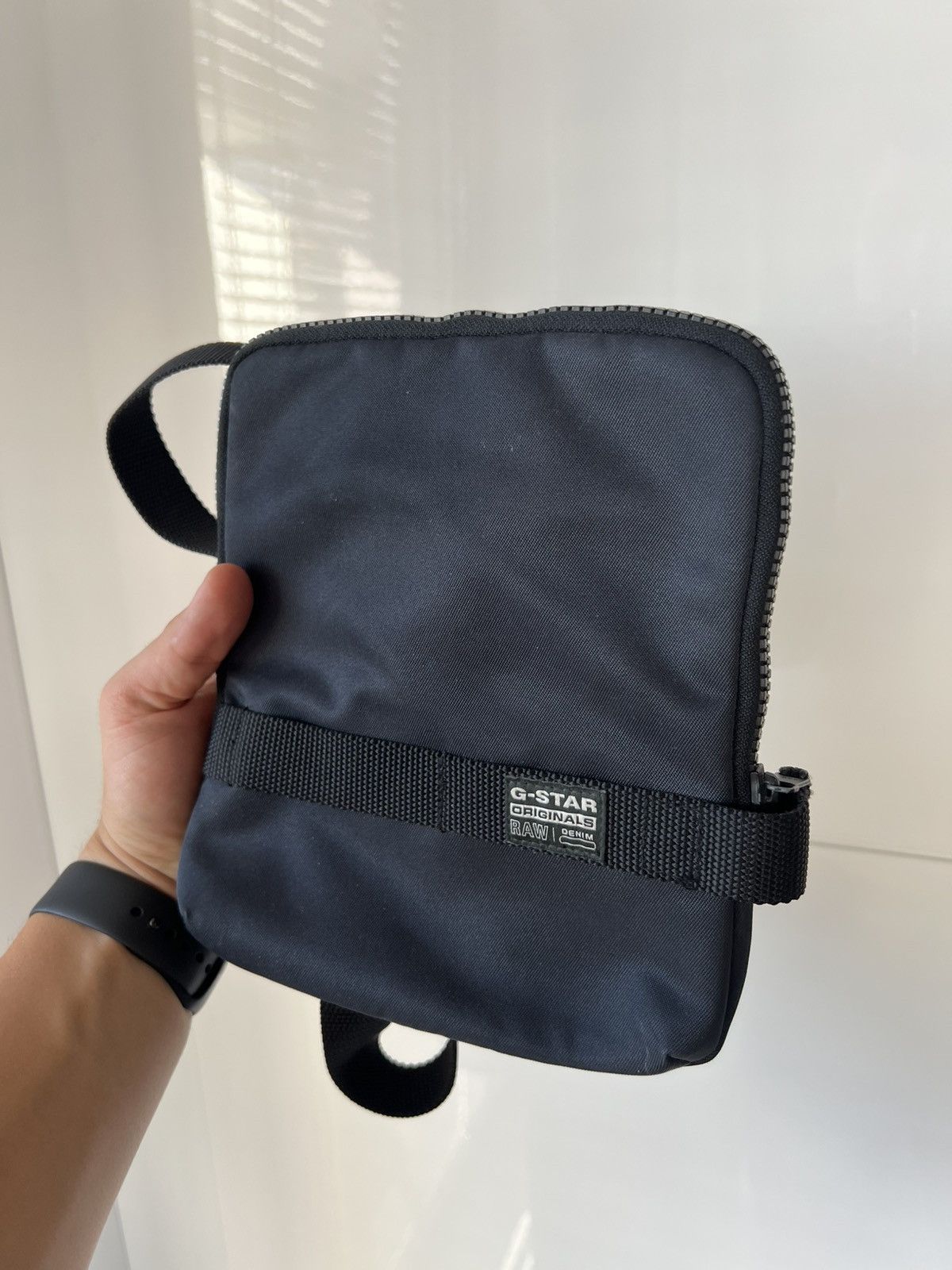 G-Star G-Star Raw x Cordura Original Pouch Medium Cross bag Size ONE SIZE - 16 Thumbnail