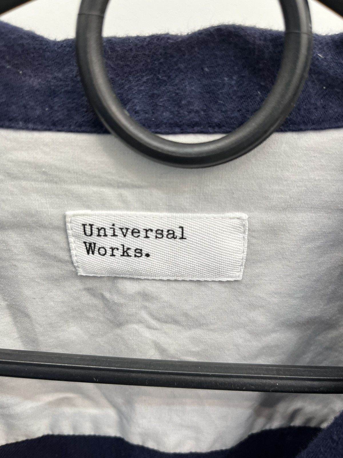 Universal Works Universal Works Front Pockets Overshirt Shirt Jacket Size US L / EU 52-54 / 3 - 4 Thumbnail