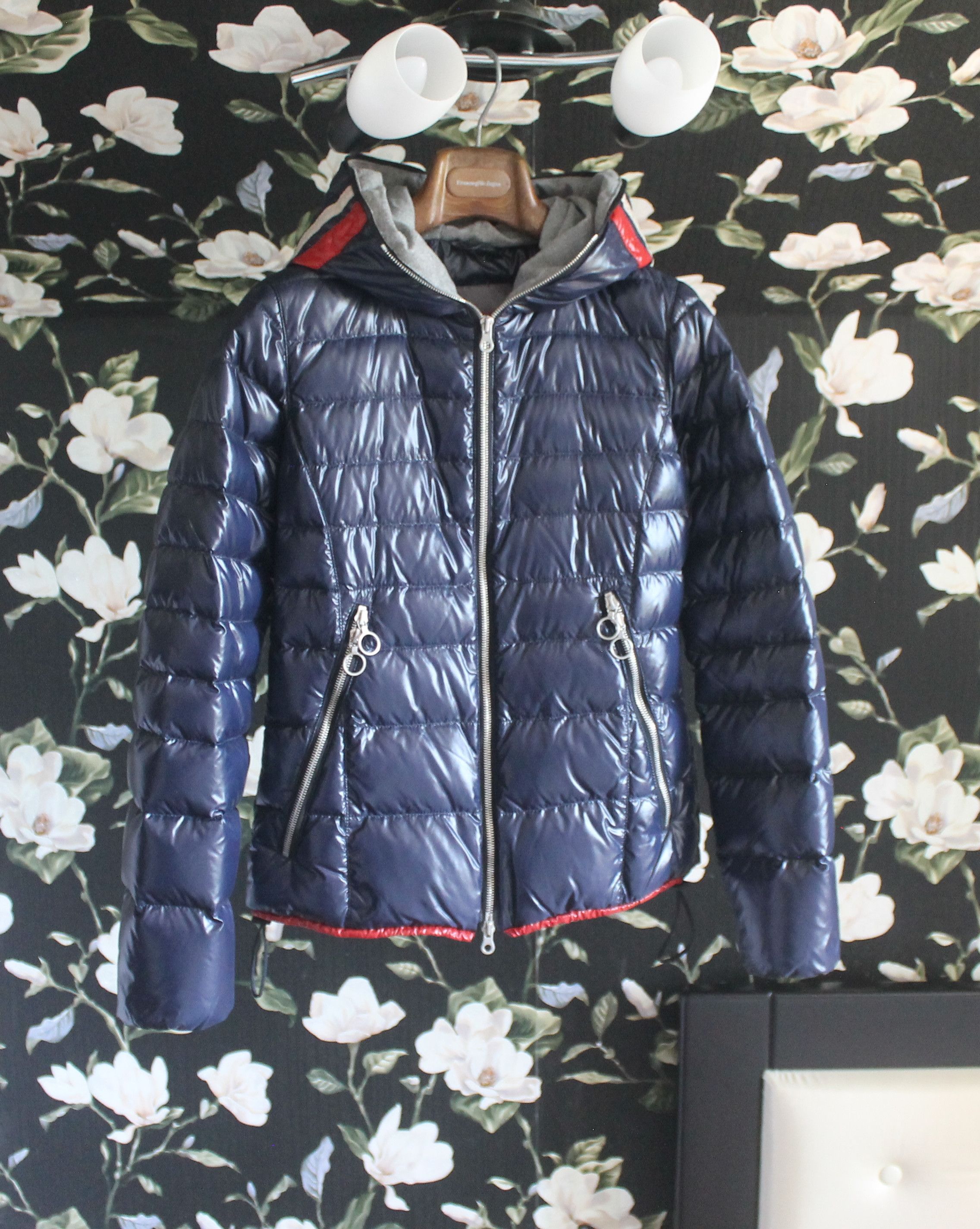 Duvetica Duvetica Puffer Down Jacket Women Size S / US 4 / IT 40 - 1 Thumbnail