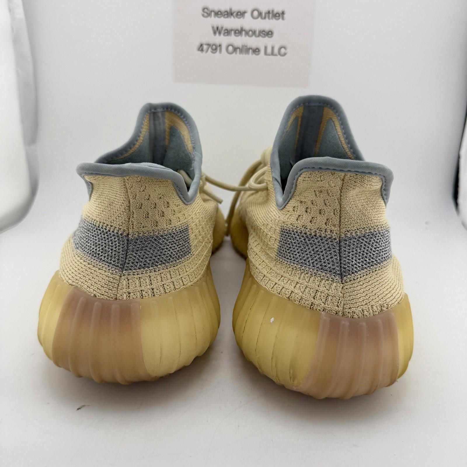 Yeezy Boost 350 V2 Linen US 12 Used
