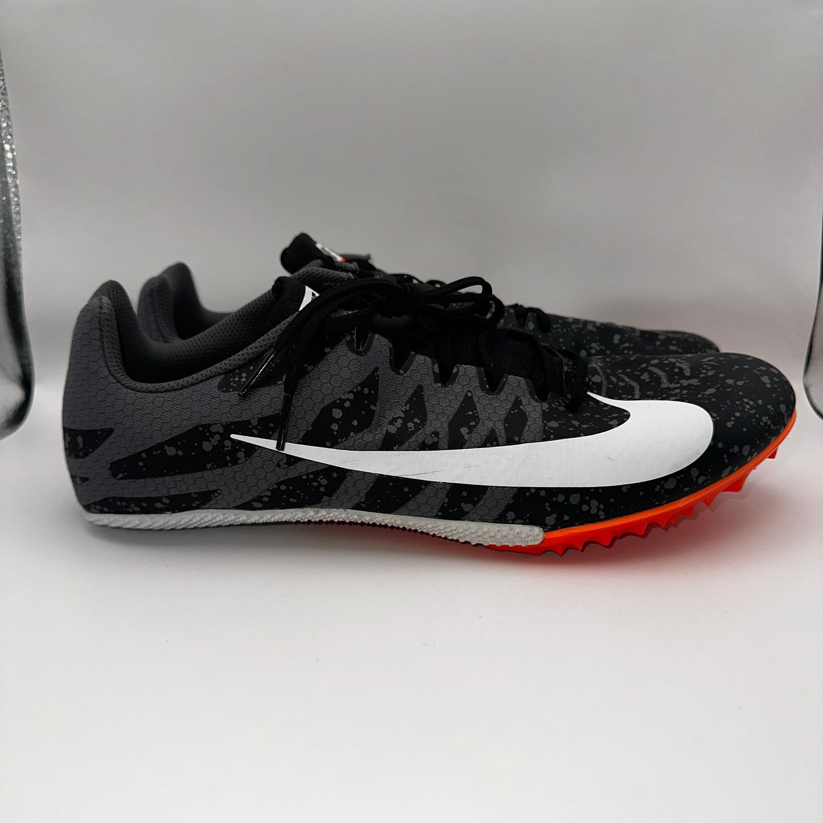 Nike Nike Mens 14 Zoom Rival S 9 Sprint Spike Track & Field Men's Size US 14 / EU 47 - 3 Thumbnail