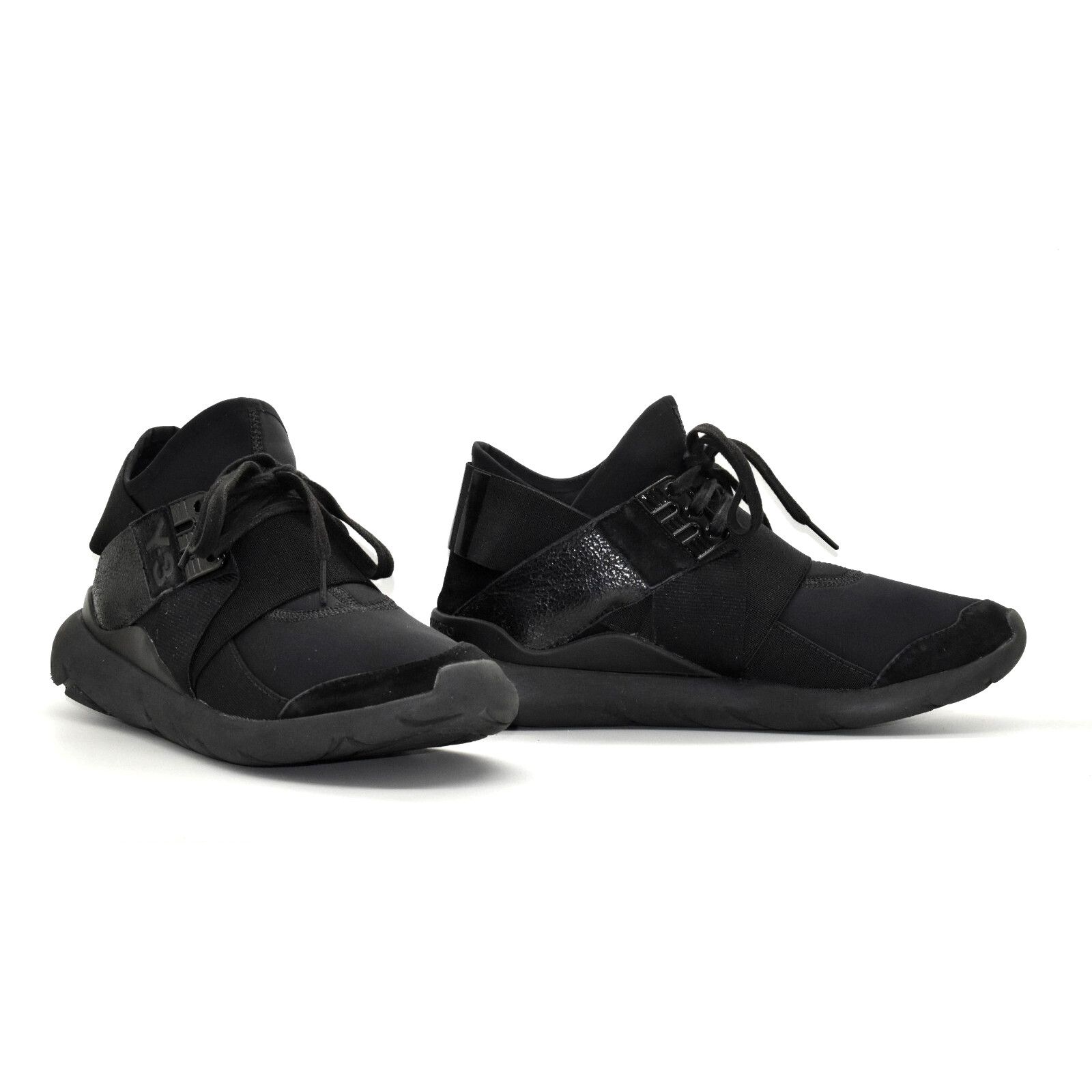 Adidas ADIDAS Y-3 YOHJI YAMAMOTO QASA Elle Sneaker S77900 Sz 8 $150 Size US 8 / IT 38 - 1 Thumbnail