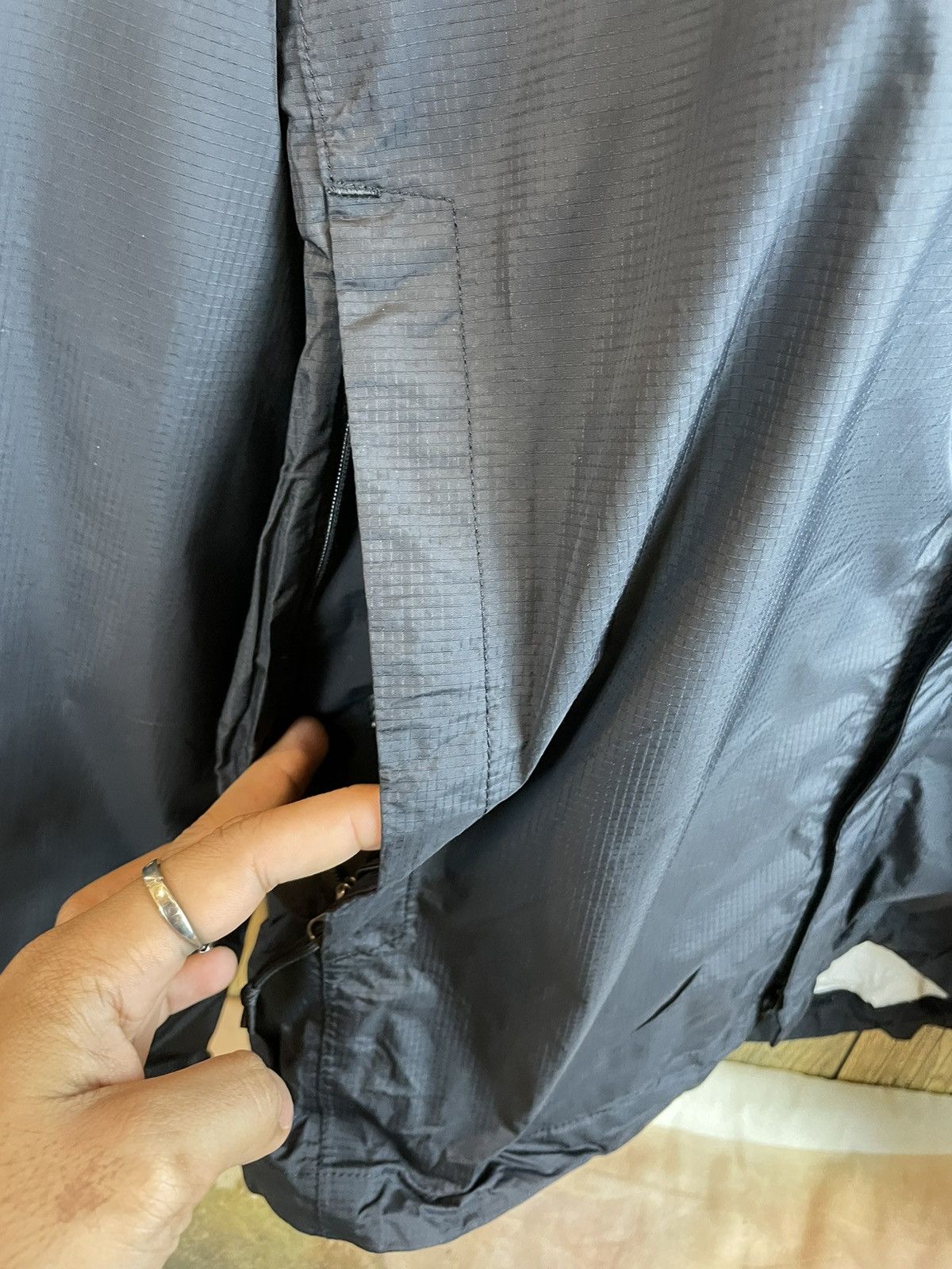 The North Face × Vintage THE NORTH FACE VINTAGE LIGHT JACKET Size US M / EU 48-50 / 2 - 4 Thumbnail