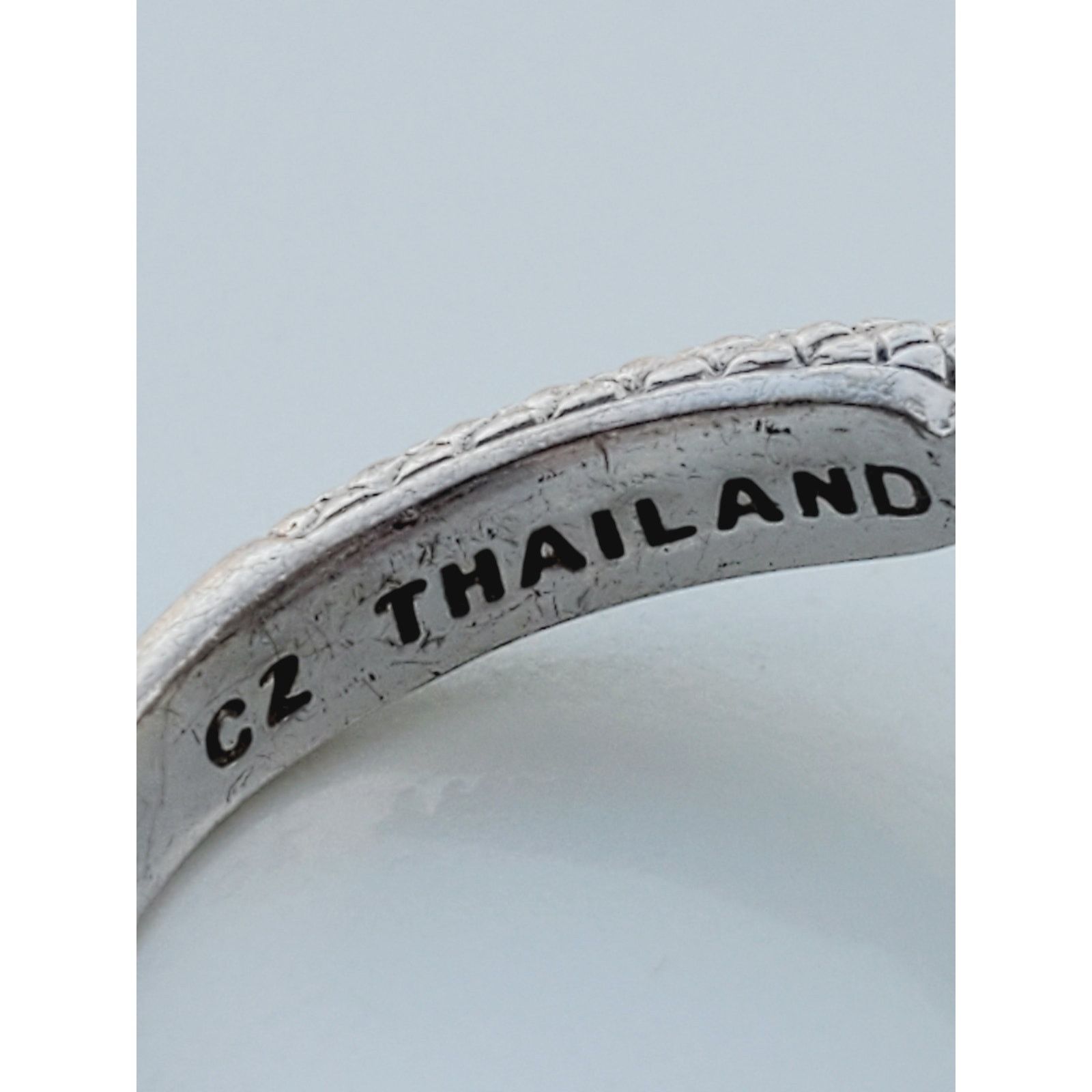 Judith Ripka Judith Ripka Sterling Silver Heirloom Statement Ring Size 8 Size ONE SIZE - 7 Thumbnail