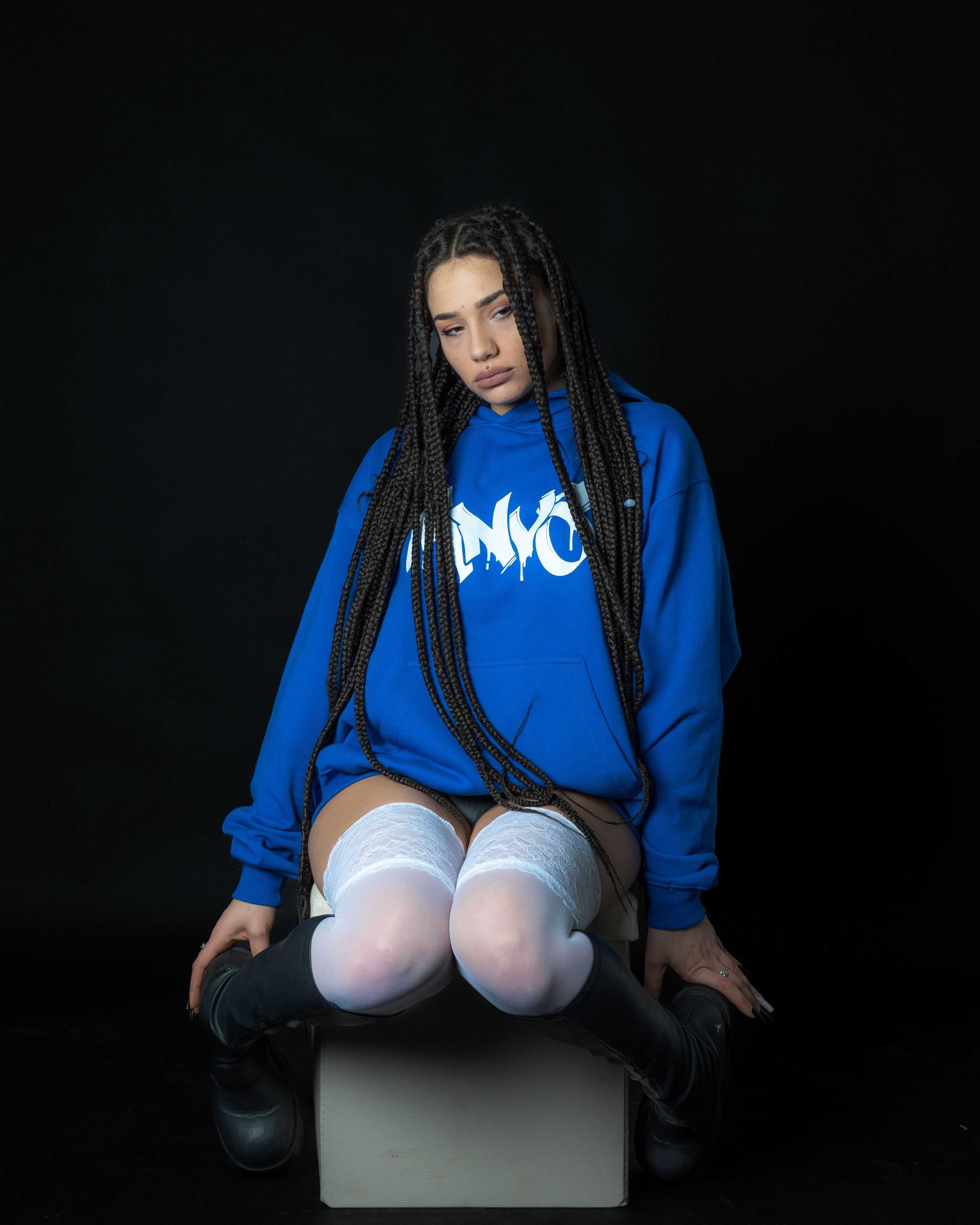 Other Alphabet Hoodie Size US S / EU 44-46 / 1 - 1 Thumbnail