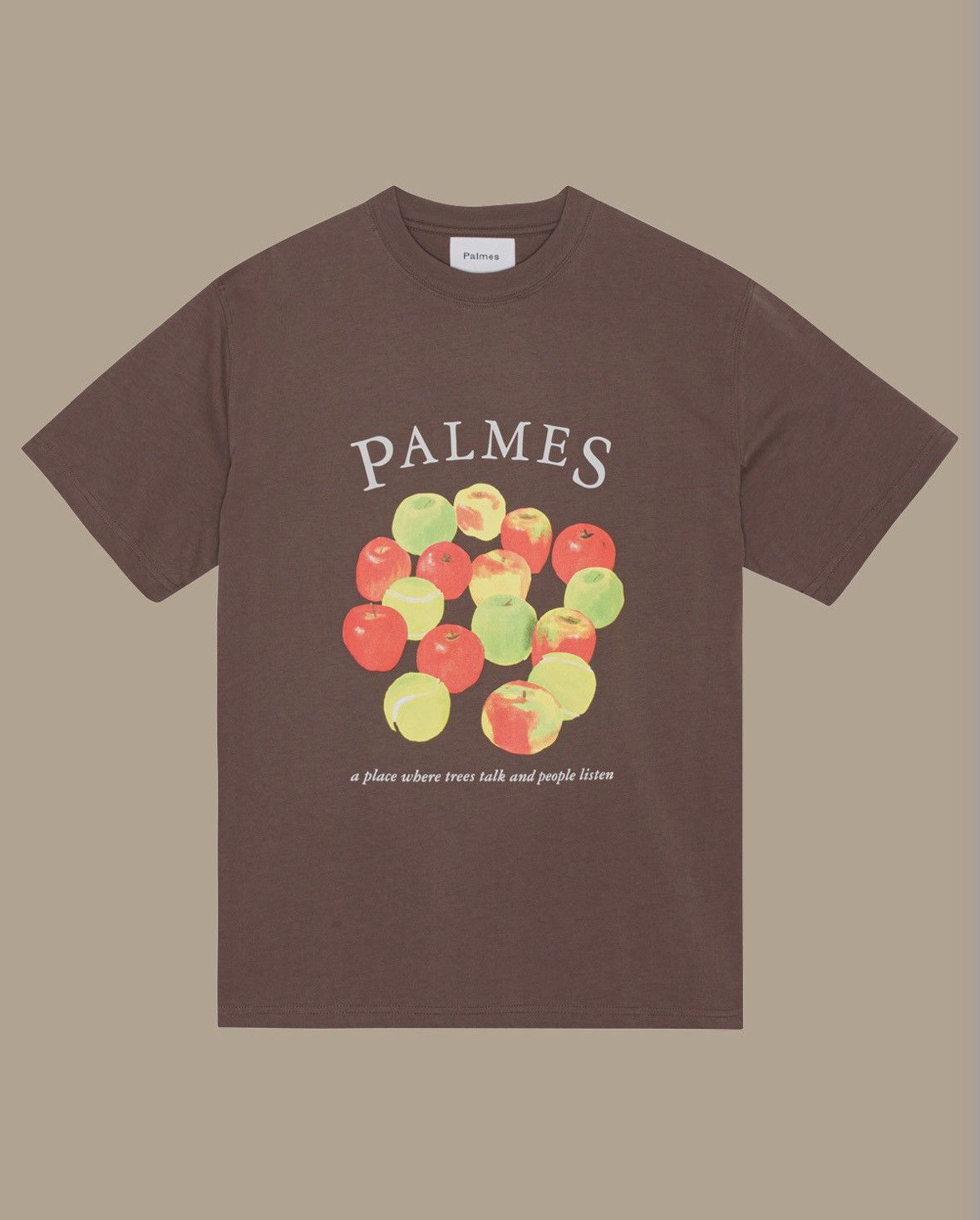 Palmes Apples T-shirt