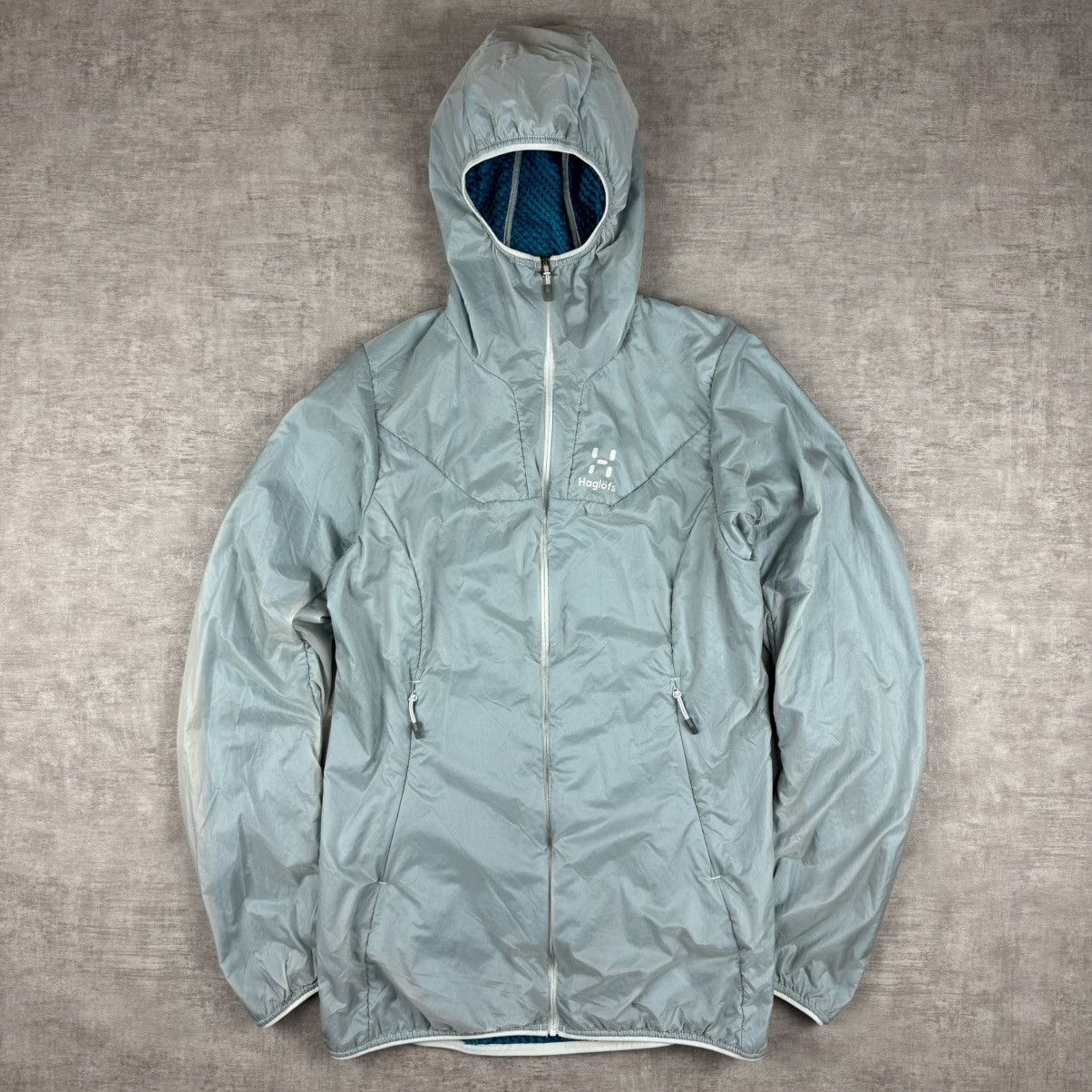 Haglofs Haglofs Aran Jacket Size S / US 4 / IT 40 - 1 Thumbnail
