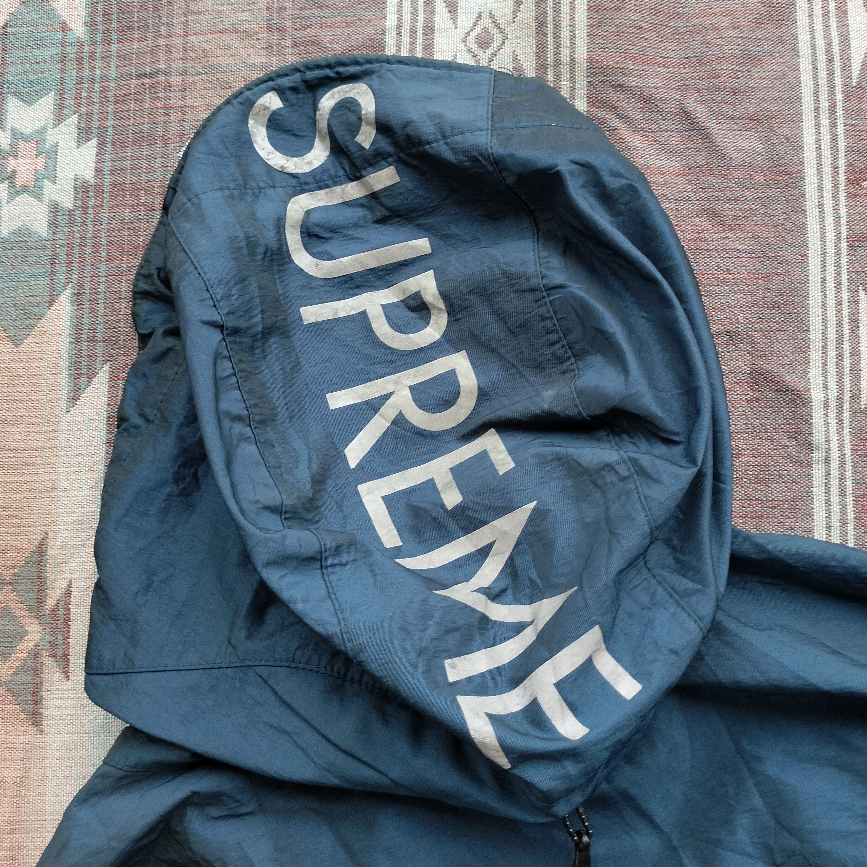 Supreme Supreme triple layer waterproof breathable jacket Size US M / EU 48-50 / 2 - 18 Thumbnail