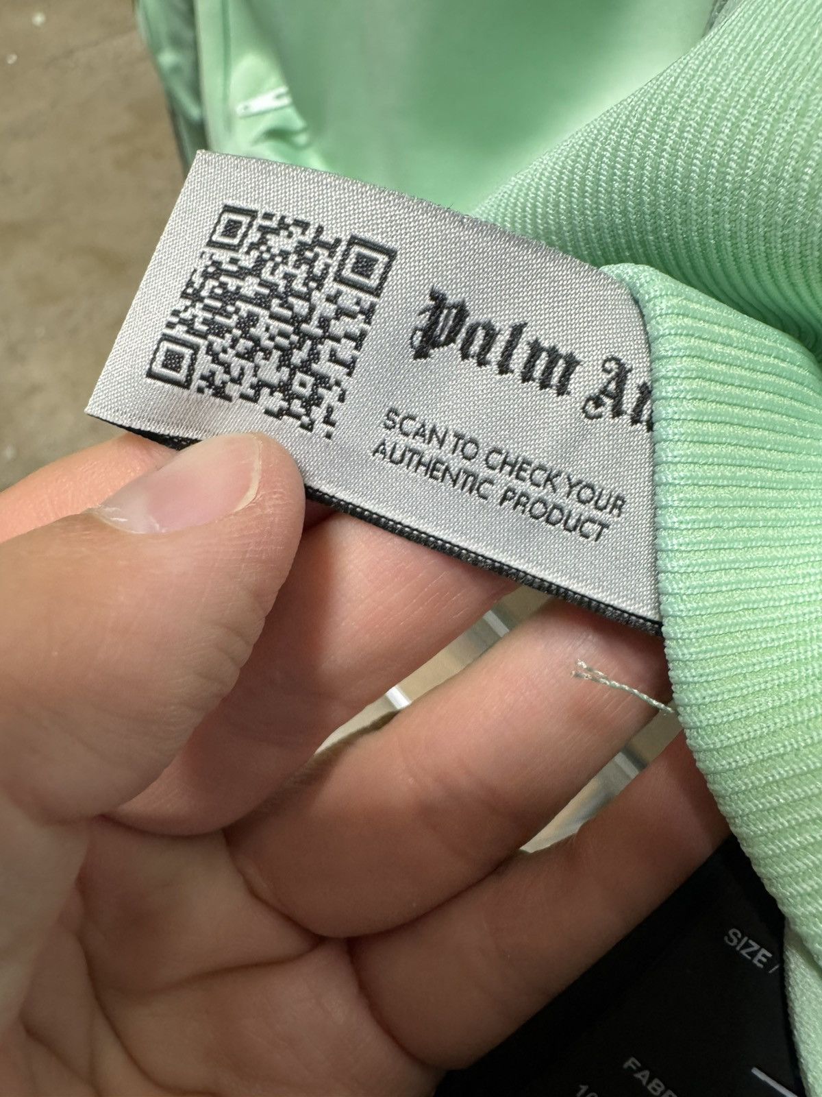 Palm Angels Palm Angels Track Jacket NEW 700$ Size US S / EU 44-46 / 1 - 5 Thumbnail