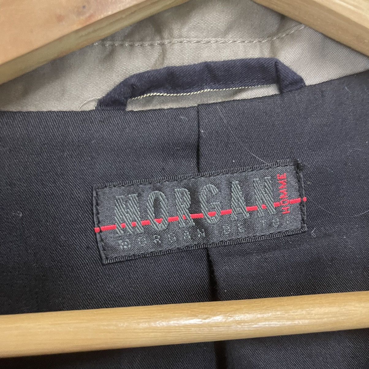 Morgan Homme Sick❗Morgan Homme Button Coat Jacket🔥 Size US M / EU 48-50 / 2 - 11 Thumbnail
