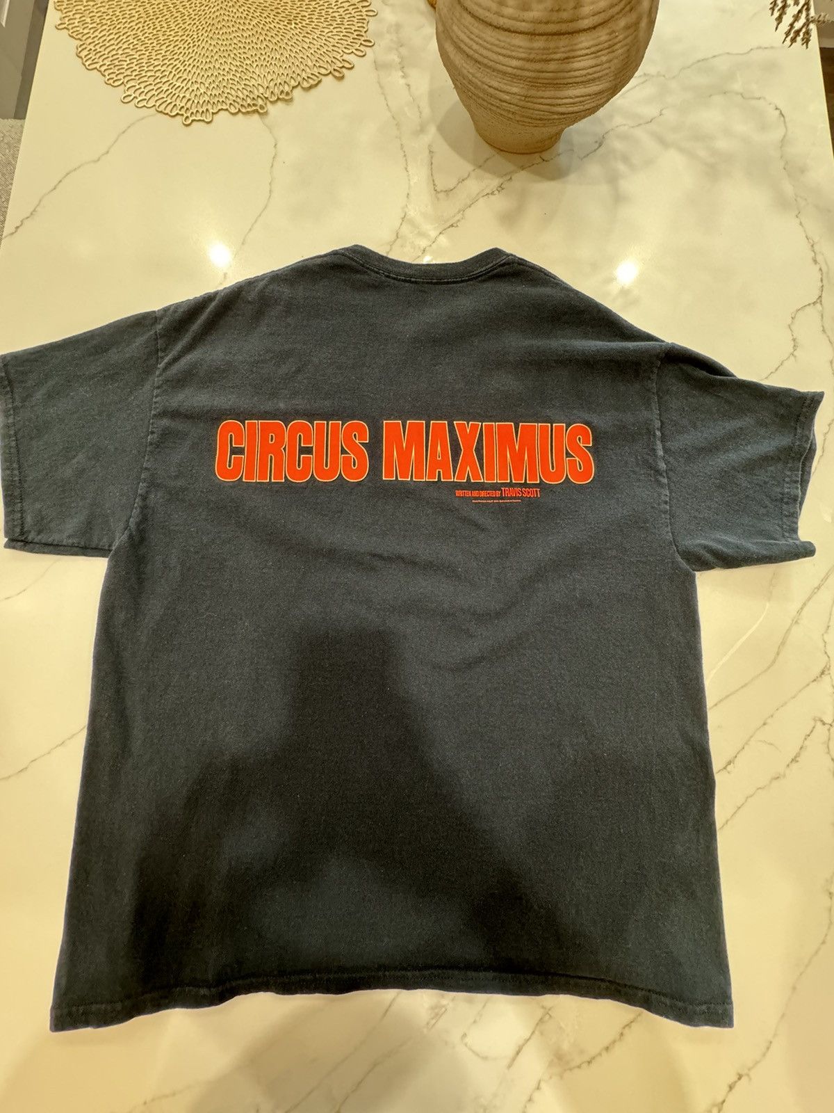 Travis Scott Travis Scott Circus Maximus THEATRE Size US L / EU 52-54 / 3 - 2 Thumbnail