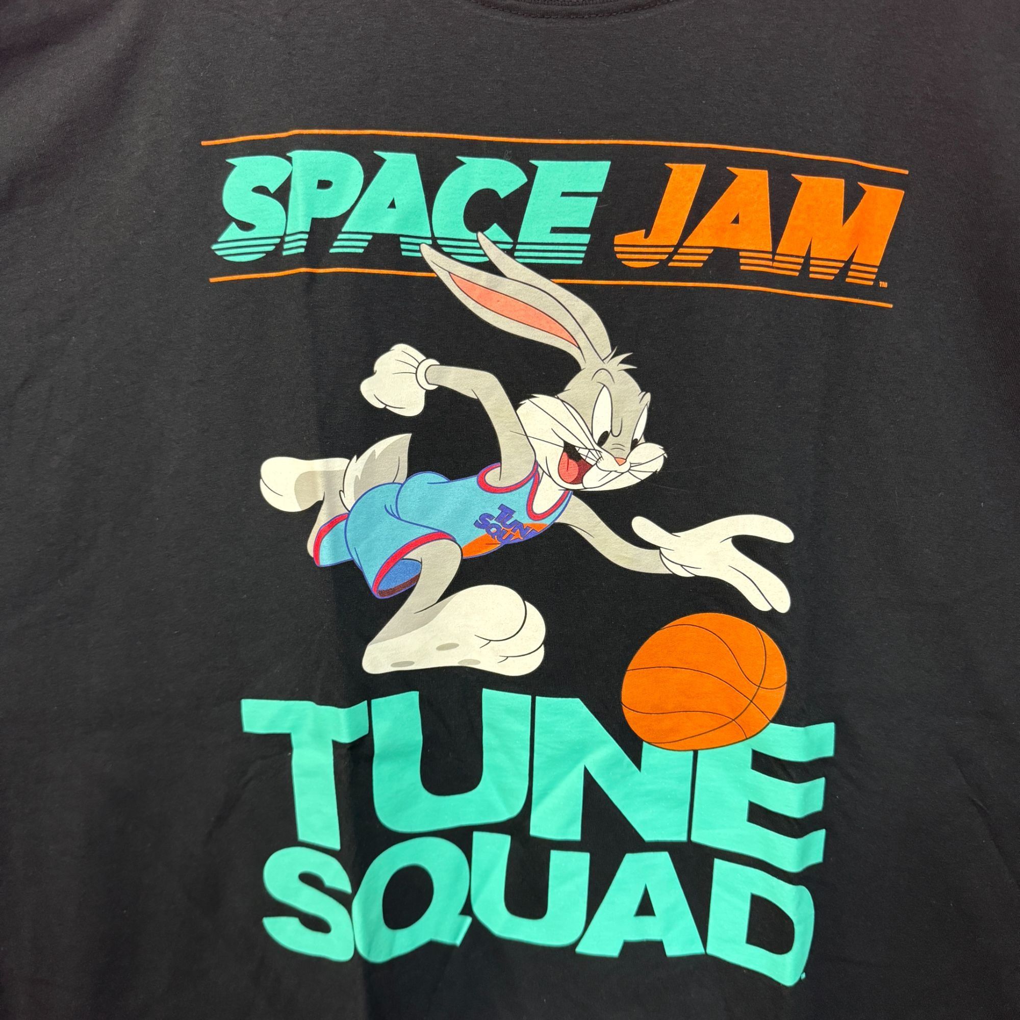 Other Space Jam Tune Squad Buggs Bunny T-shirt size 4XL Size US XXL / EU 58 / 5 - 2 Thumbnail
