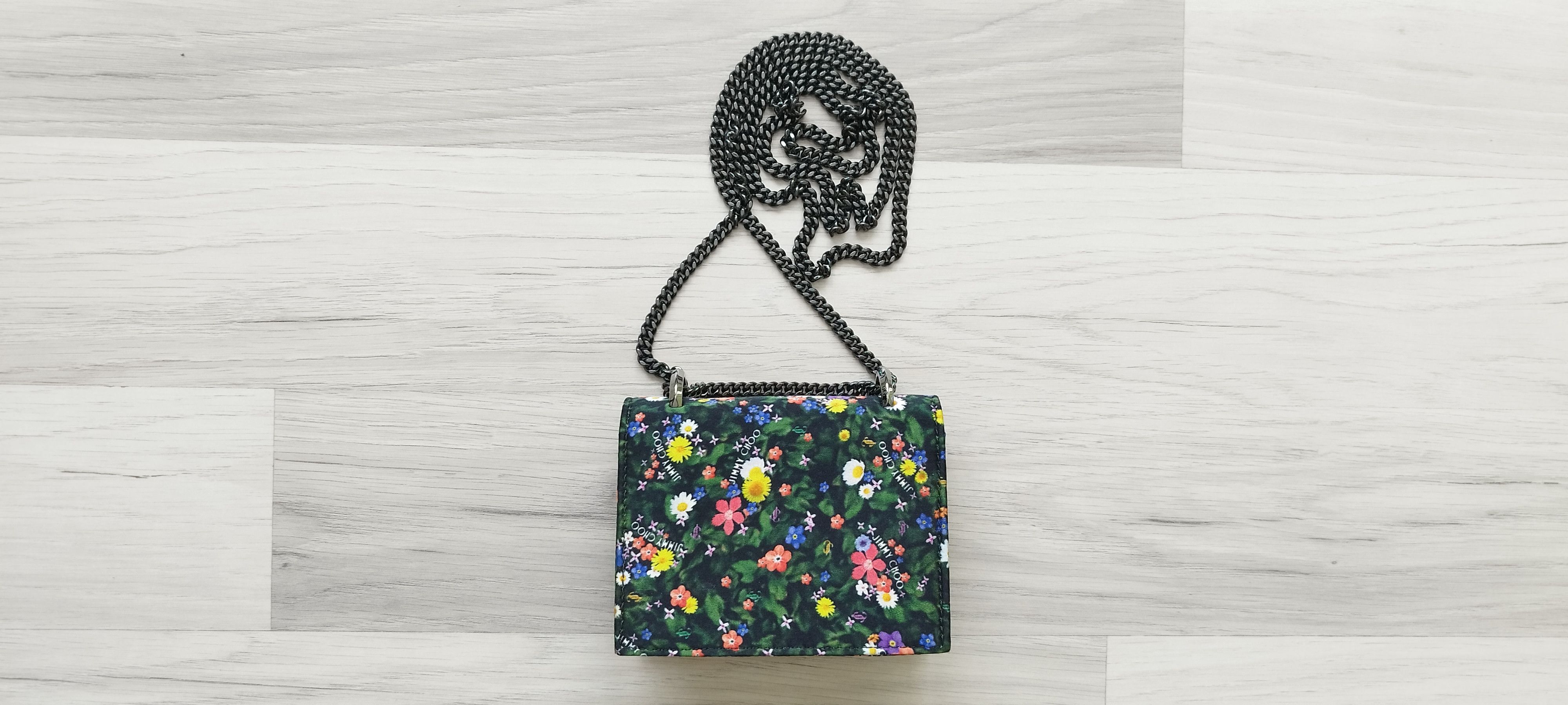 Jimmy Choo Jimmy Choo Mini Paris Crossbody bag Size ONE SIZE - 2 Thumbnail