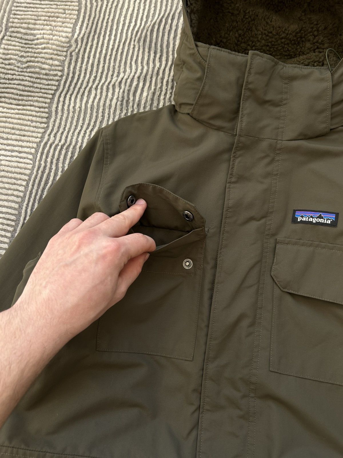 Patagonia Jacket Patagonia Size US S / EU 44-46 / 1 - 8 Thumbnail