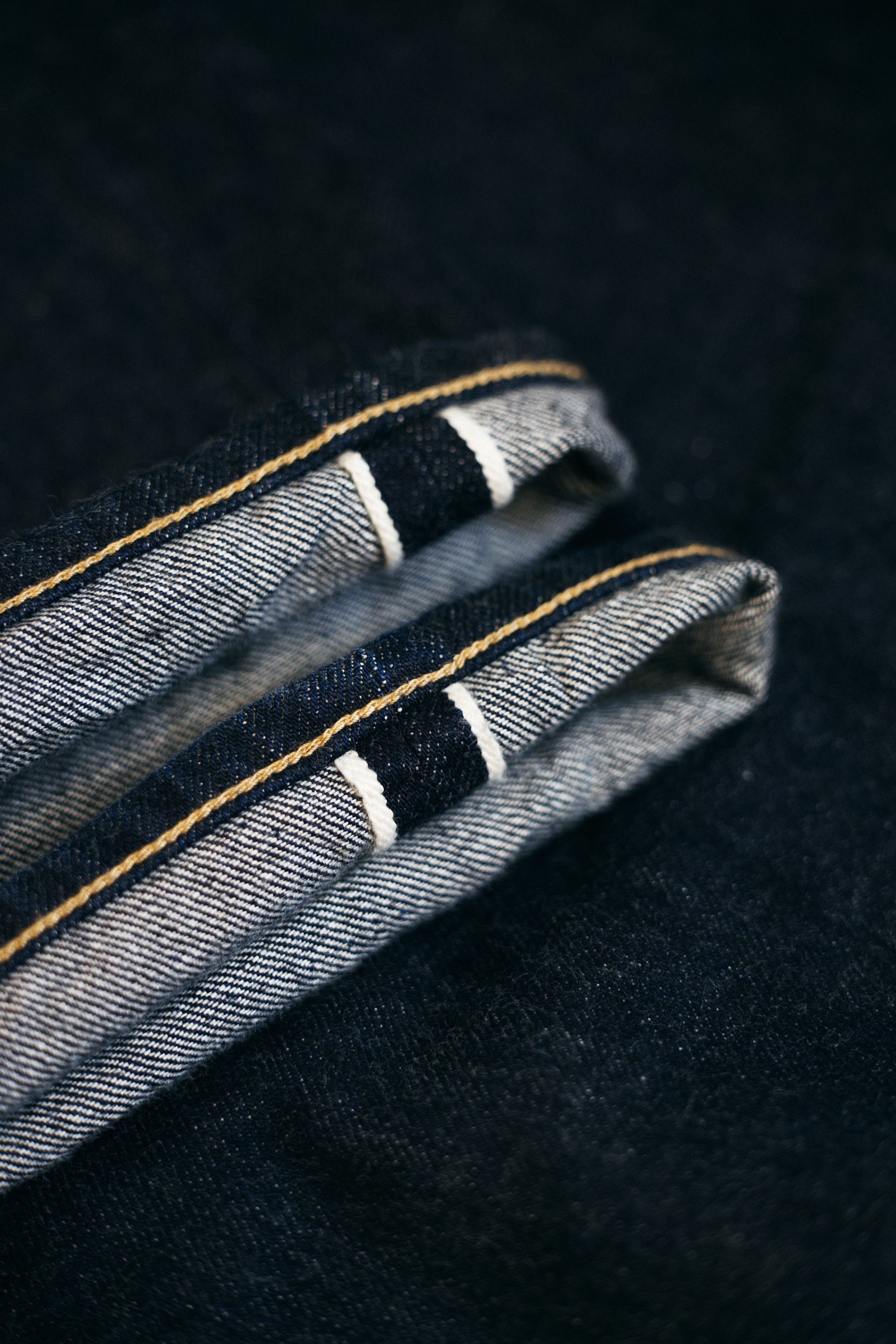 PHIGVEL MAKERS & Co. Jeans 301 wide 12 oz size 32 Size US 32 / EU 48 - 6 Thumbnail