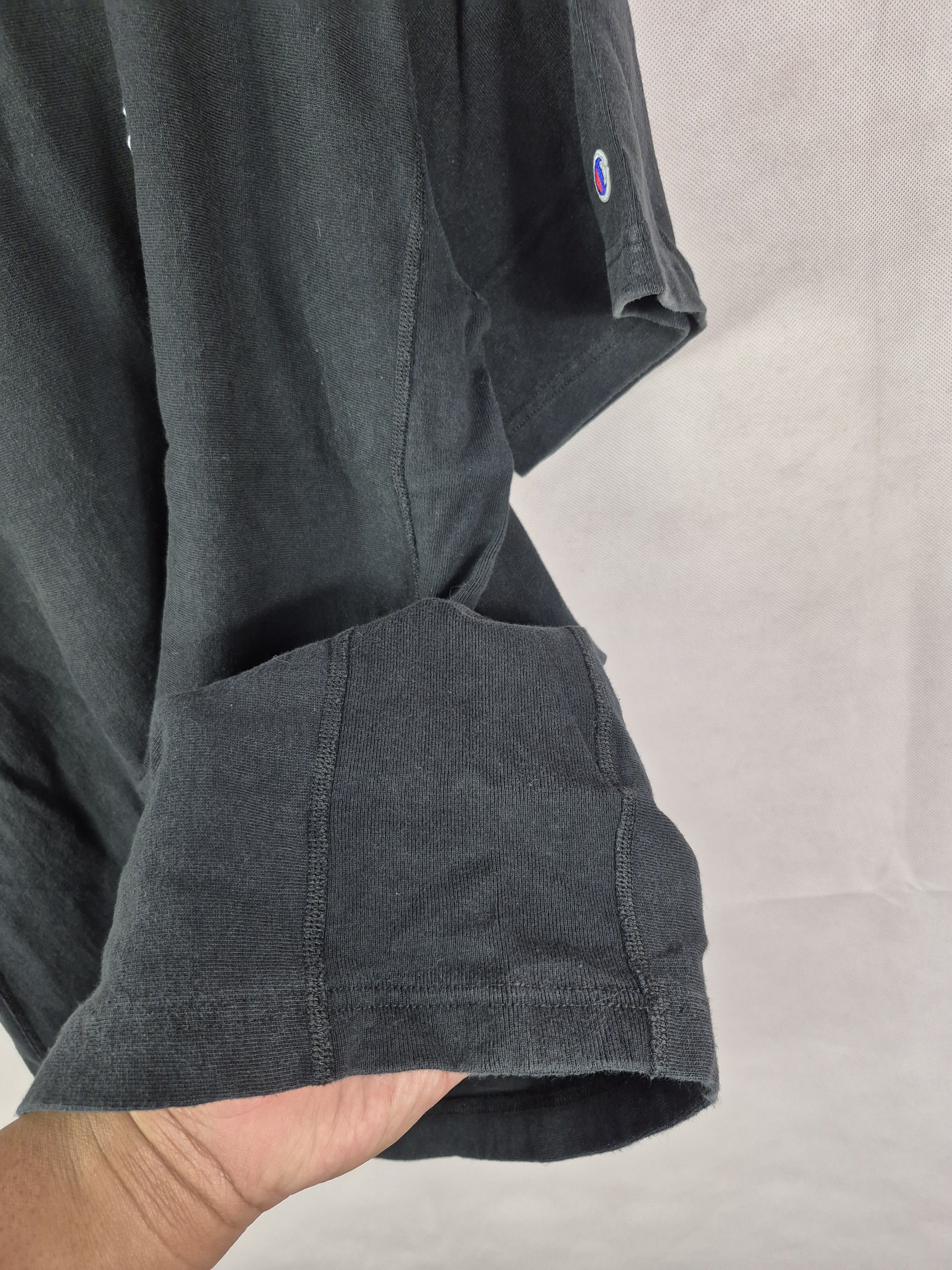 Champion 🔥 Champion Reverse Weave Small Logo Tee Size US L / EU 52-54 / 3 - 5 Thumbnail