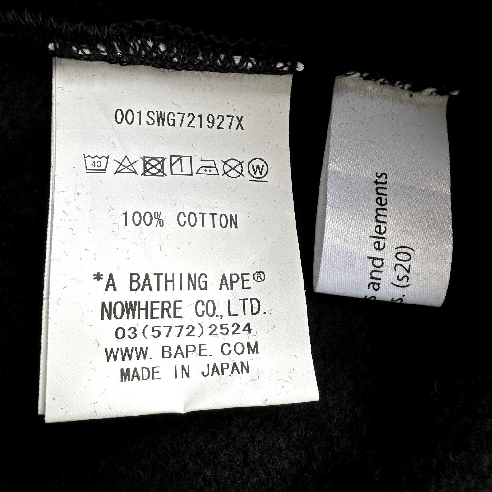 Bape BAPE x DC Superman Crewneck Black Size Medium Size US M / EU 48-50 / 2 - 7 Thumbnail