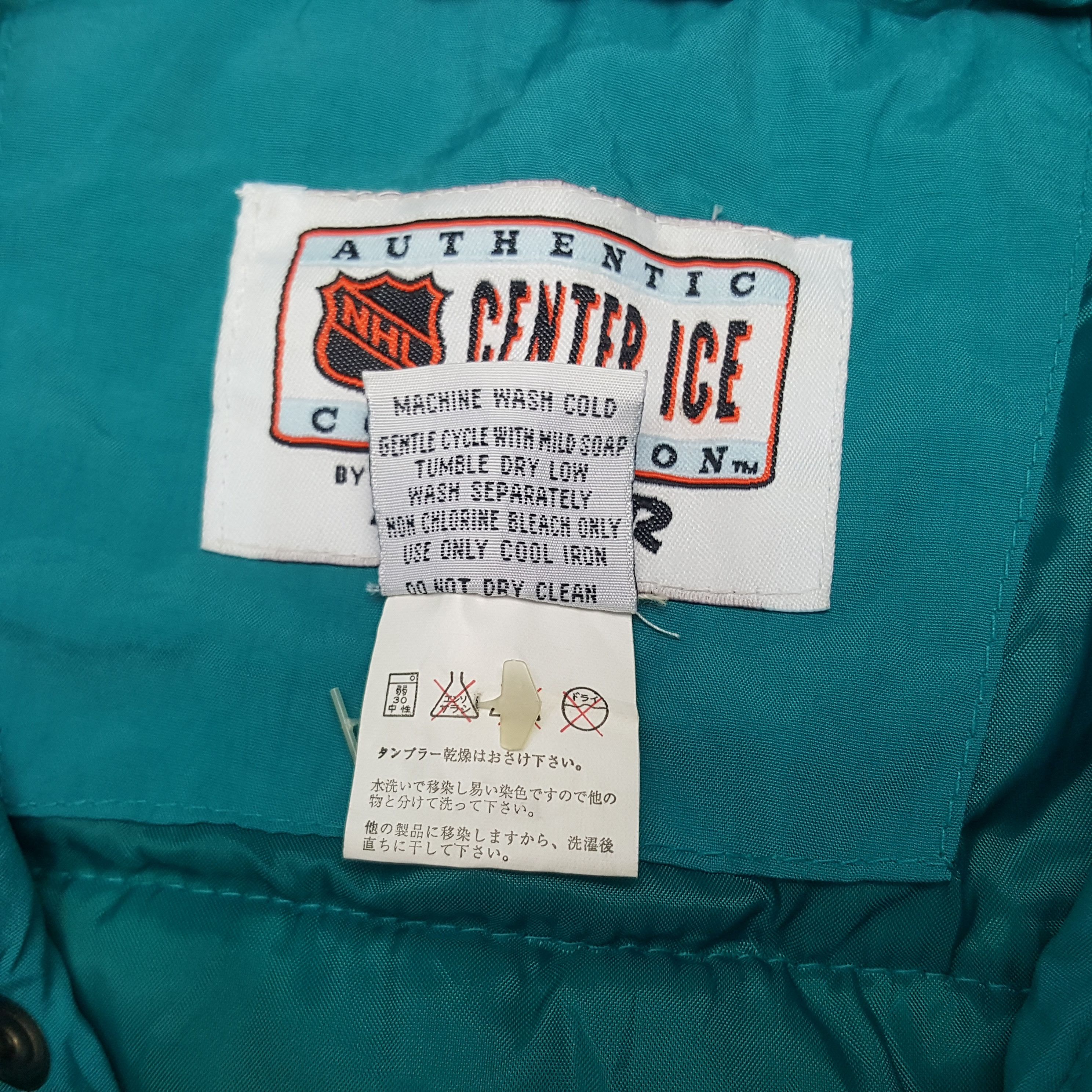 NFL × Starter × Vintage Vintage Starter NFL Sportwear Windbreaker Long Jacket Size US L / EU 52-54 / 3 - 6 Thumbnail