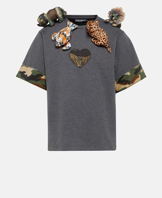 Dolce & Gabbana T-shirt Size US XS / EU 42 / 0 - 1 Preview