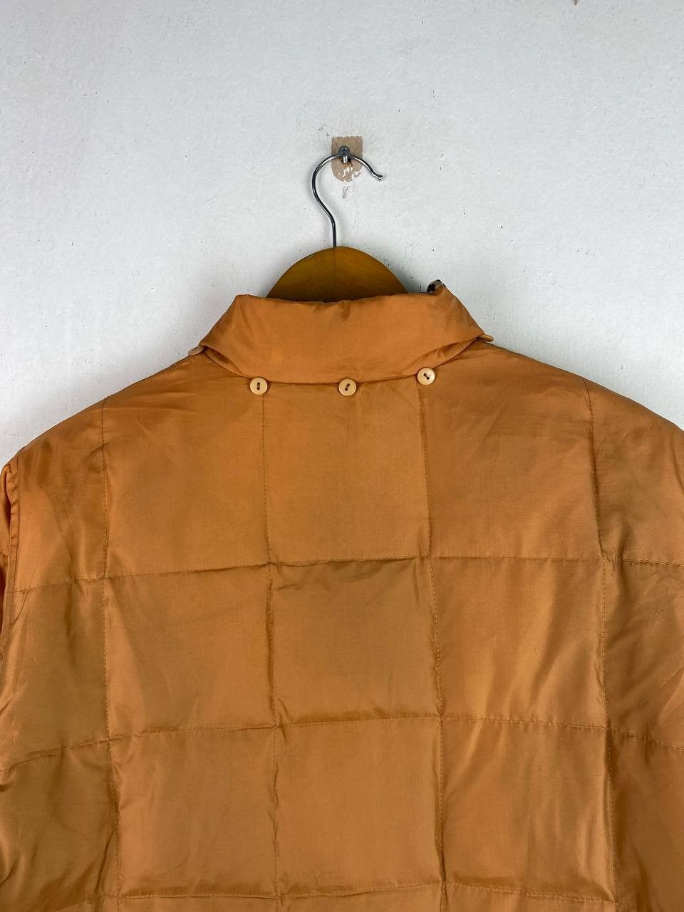 Japanese Brand vintage japanese brands puffer jacket nice design Size US XL / EU 56 / 4 - 10 Thumbnail