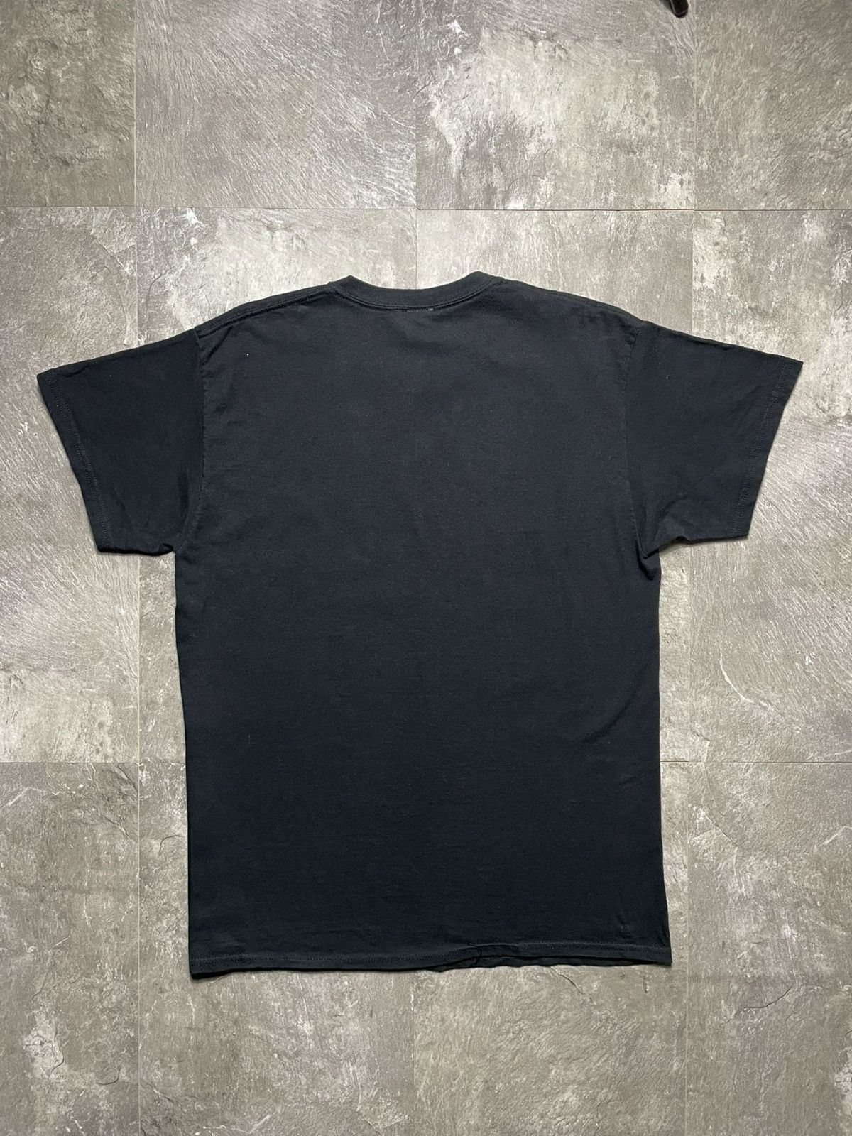 Vintage Old Guys Rule Vintage Streetwear Humor Funny Y2k Tee Shirt Size US L / EU 52-54 / 3 - 3 Thumbnail