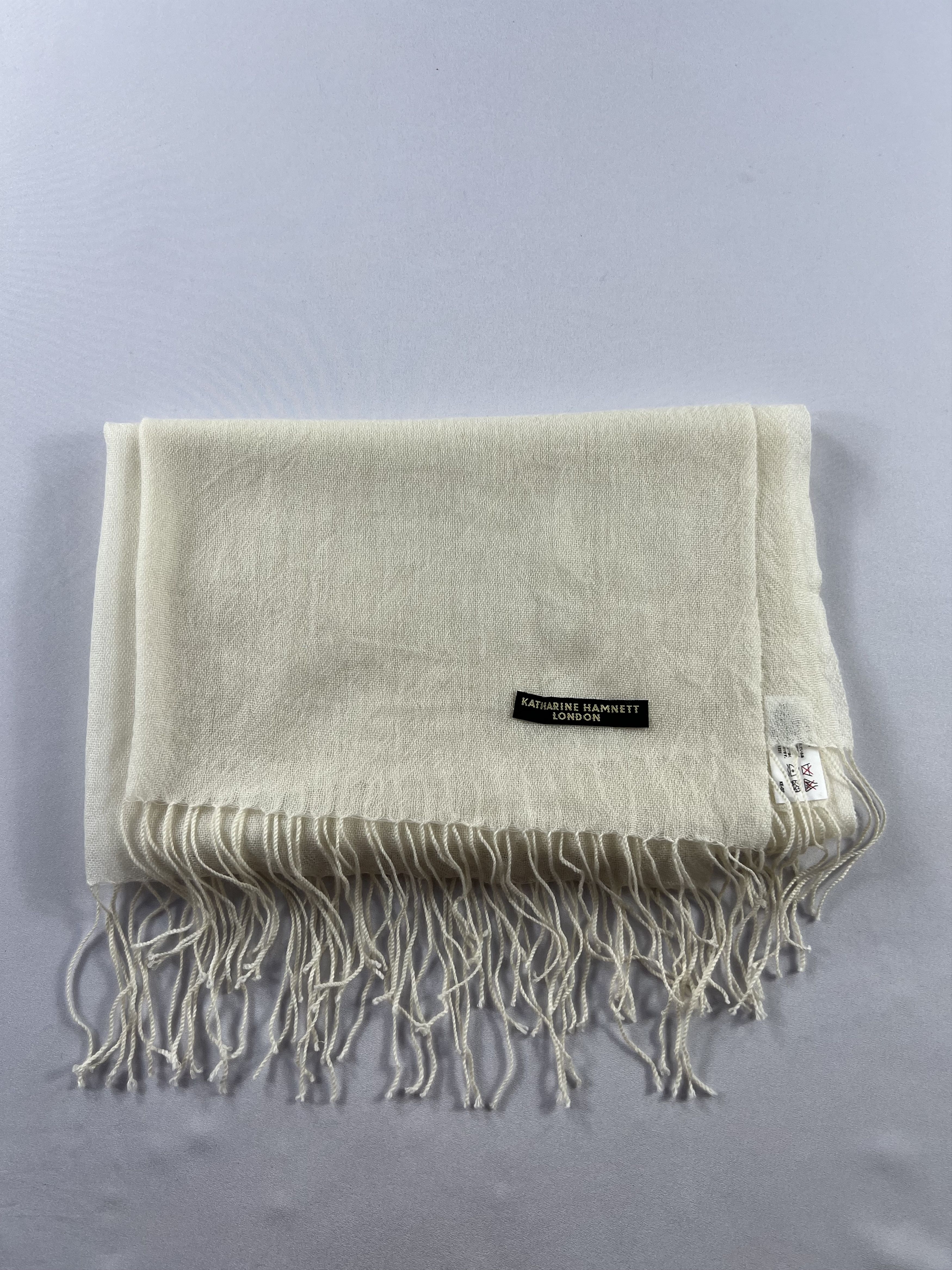 Katharine Hamnett London Katharine Hamnett London Scarf / Muffler / Neckwear P1009 Size ONE SIZE - 8 Thumbnail