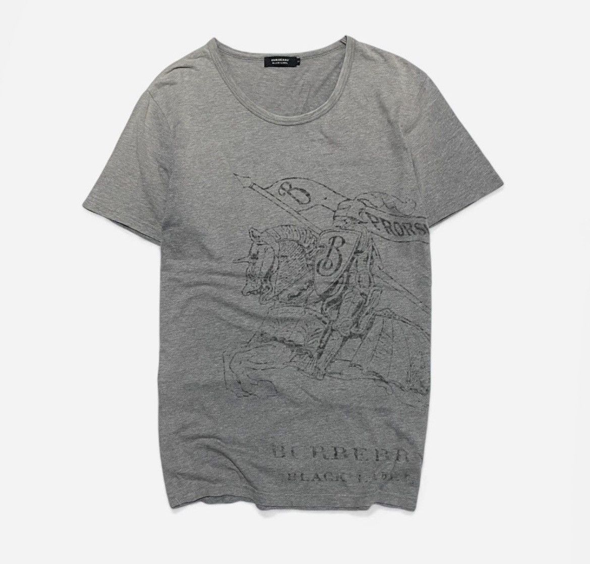 Burberry Burberry Prosum Vintage Tee Size US L / EU 52-54 / 3 - 1 Thumbnail