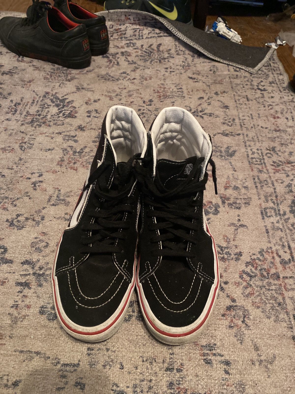 Vans Vans high top Size US 10.5 / EU 43-44 - 2 Thumbnail