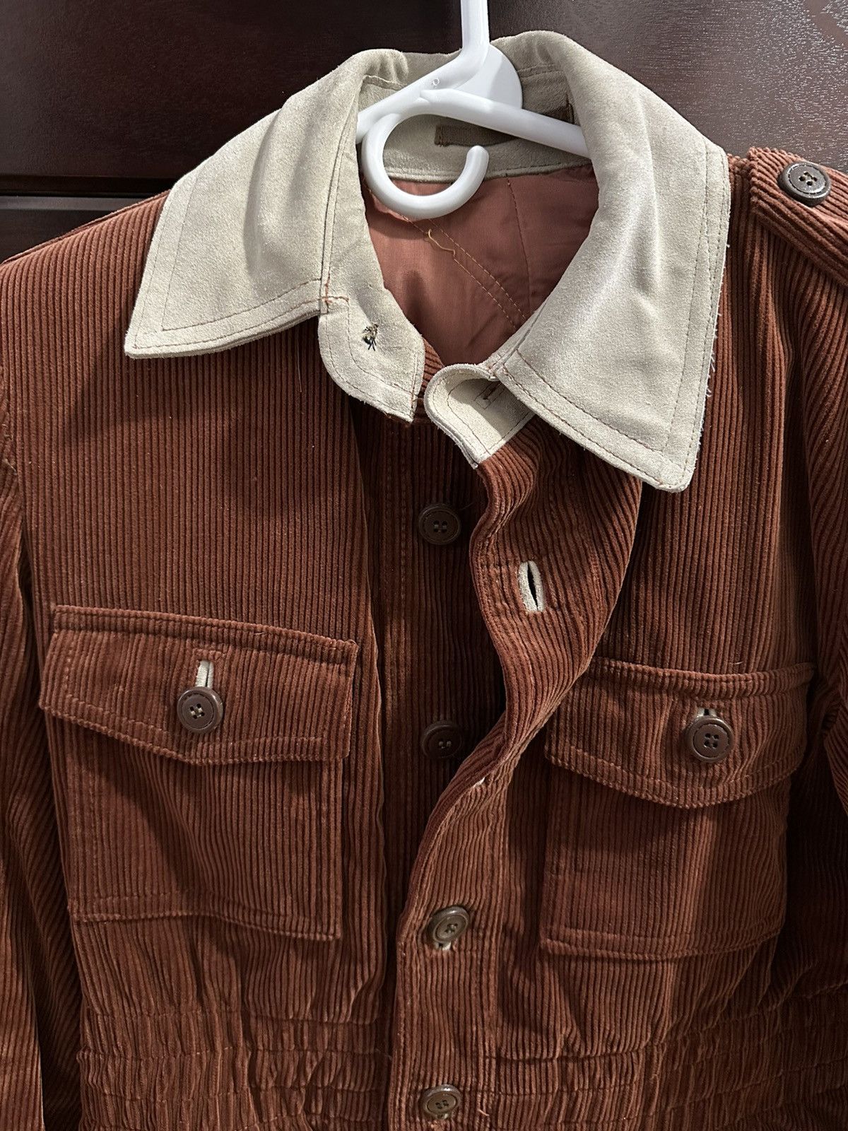 Vintage Corduroy Size US M / EU 48-50 / 2 - 6 Thumbnail
