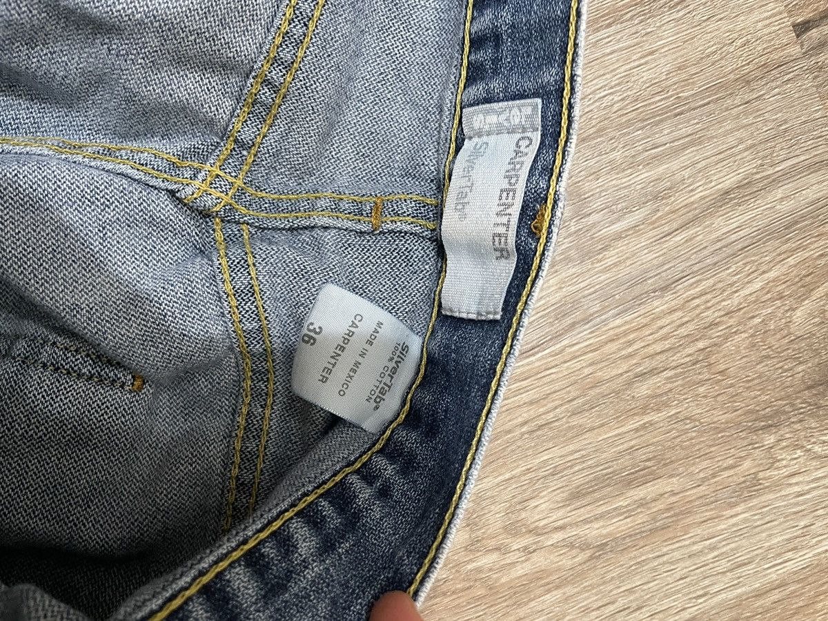 Levi's Levi’s silver tab carpenter shorts Size US 36 / EU 52 - 3 Thumbnail