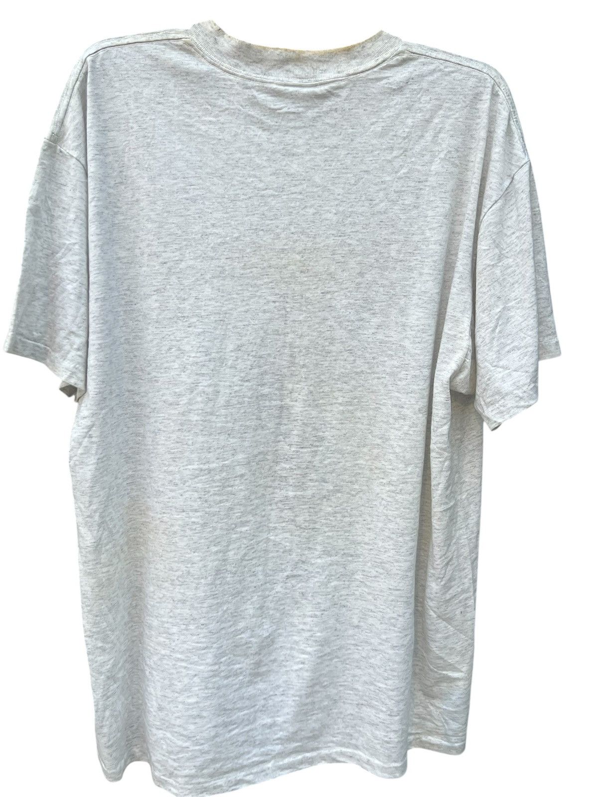 Vintage Vintage 90s Oneita Native Nashville Single Stitch T shirt Size US XL / EU 56 / 4 - 3 Thumbnail
