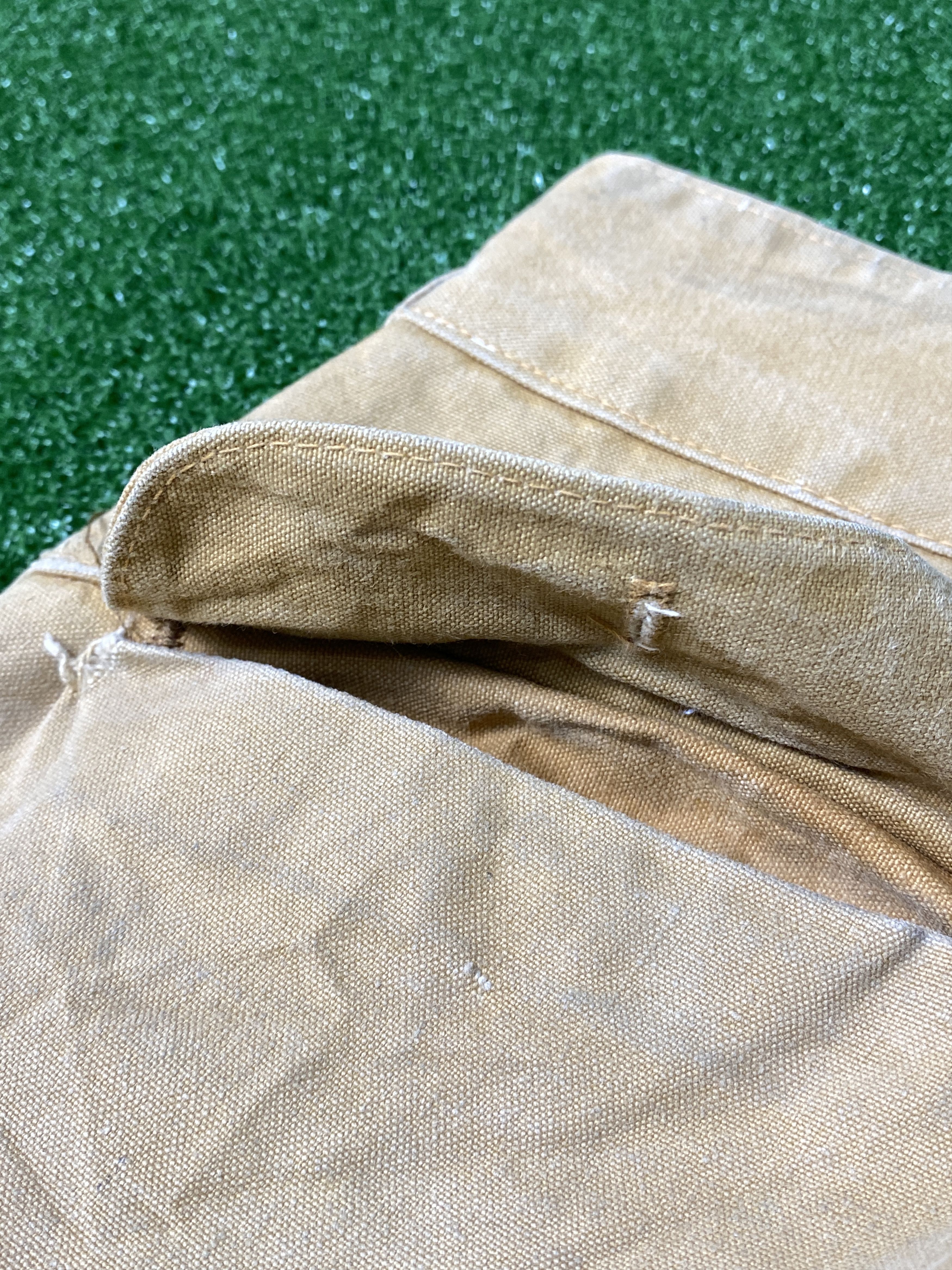 Dry Bones Vintage Bone-Dry Redhead Pants CP0048 Size US 30 / EU 46 - 8 Thumbnail