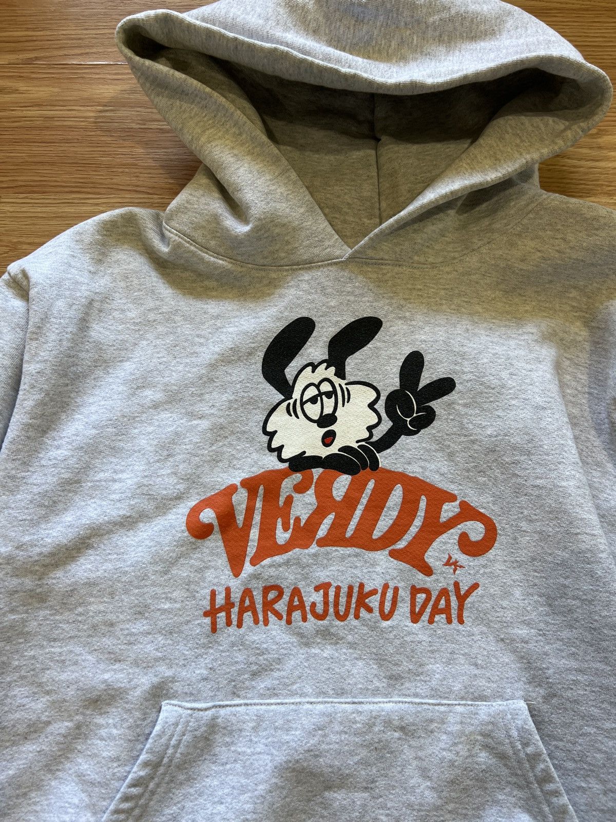 Girls Dont Cry Verdy Exclusive Harajuku Day 2018 Hoodie | Grailed