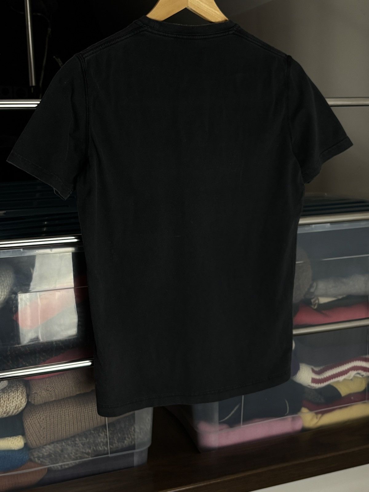 Dsquared2 Dsquared2 Dean & Dan Jazz Vintage Distressed Avant Garde Tee Size US S / EU 44-46 / 1 - 6 Thumbnail