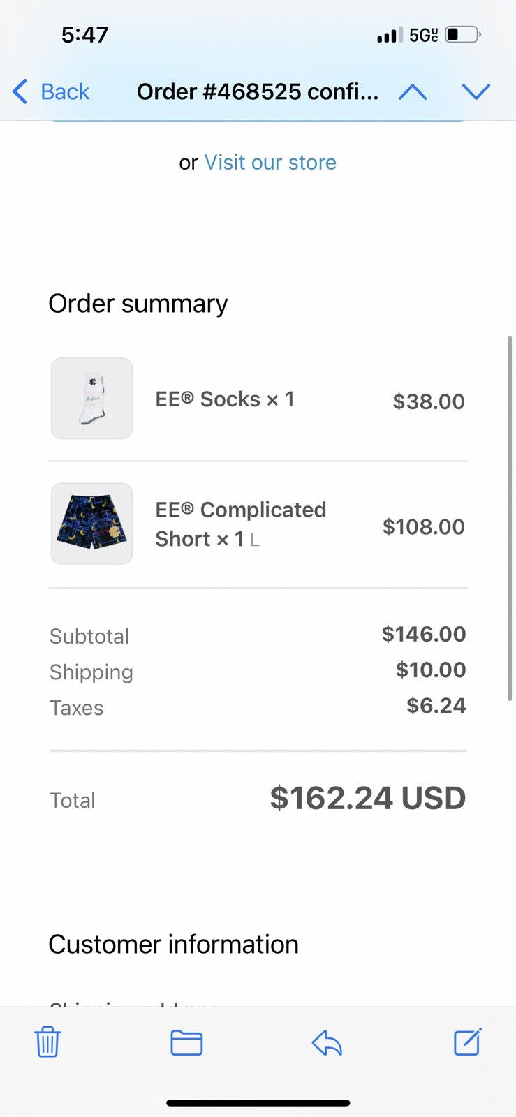 Eric Emanuel Eric Emanuel EE complicated moon shorts large Size US 32 / EU 48 - 2 Thumbnail