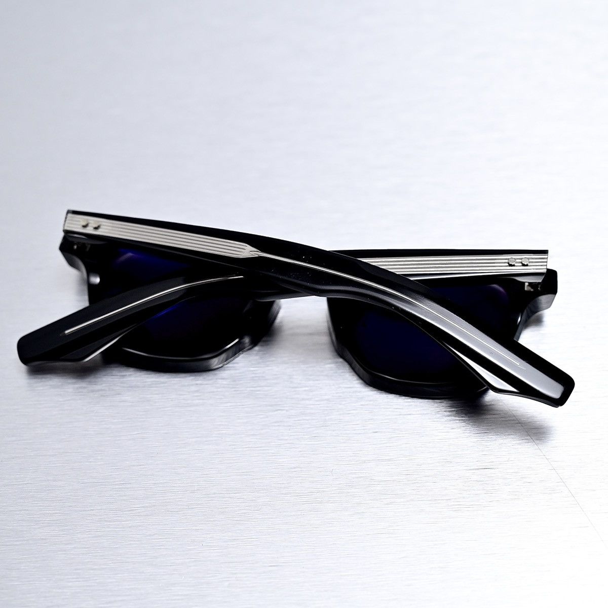 Jacques Marie Mage JACQUES MARIE MAGE JMM ZEPHIRIN 44 SUNGLASSES Size ONE SIZE - 10 Thumbnail
