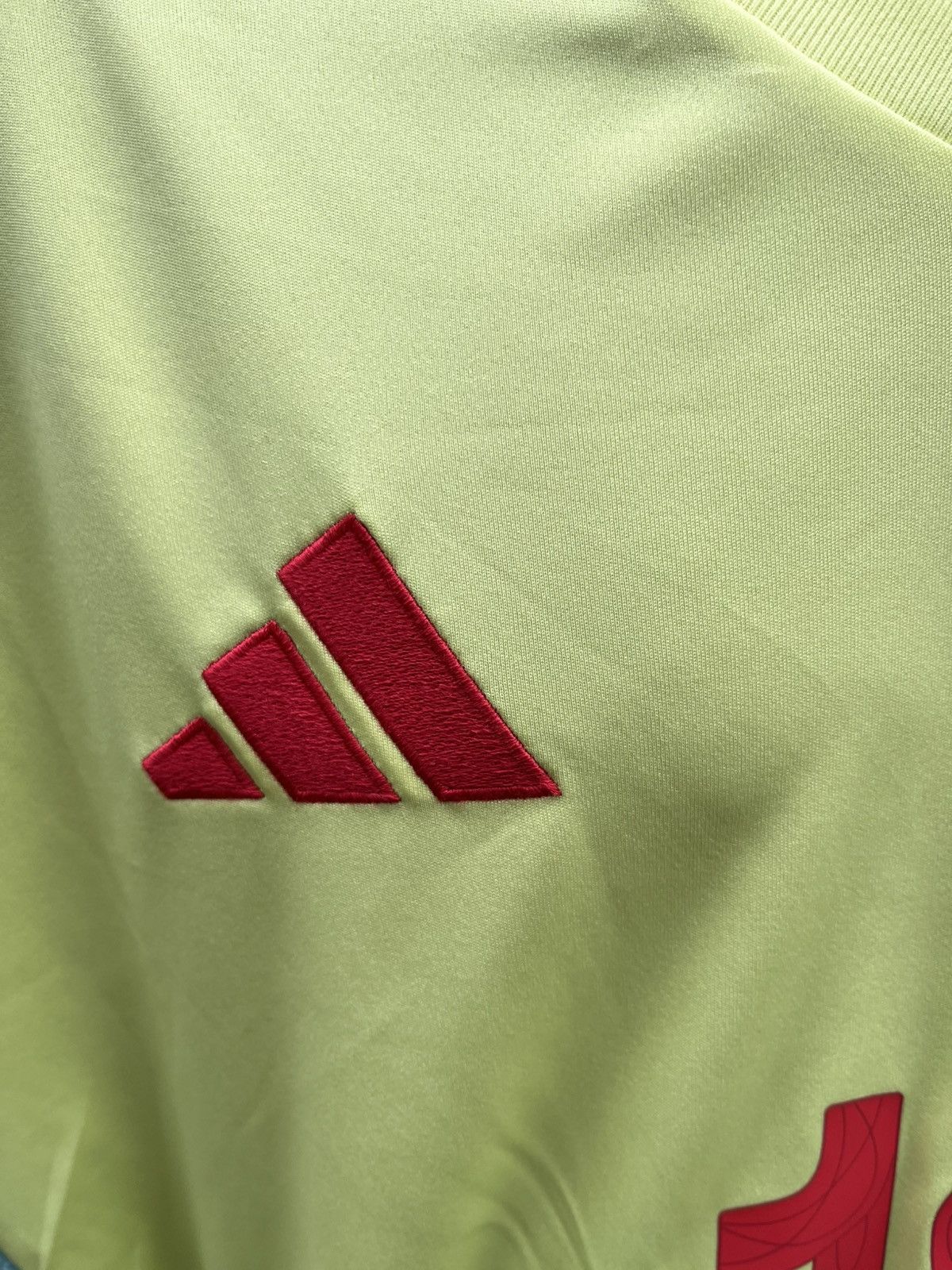 Adidas Jersey spain Lamine Yamal Size US XL / EU 56 / 4 - 11 Thumbnail
